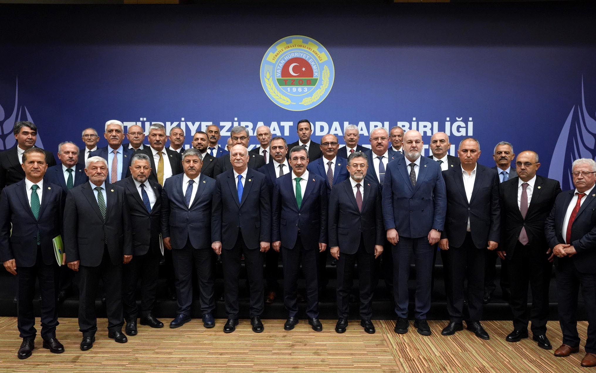 Cevdet Yılmaz tarım yaş ortalaması