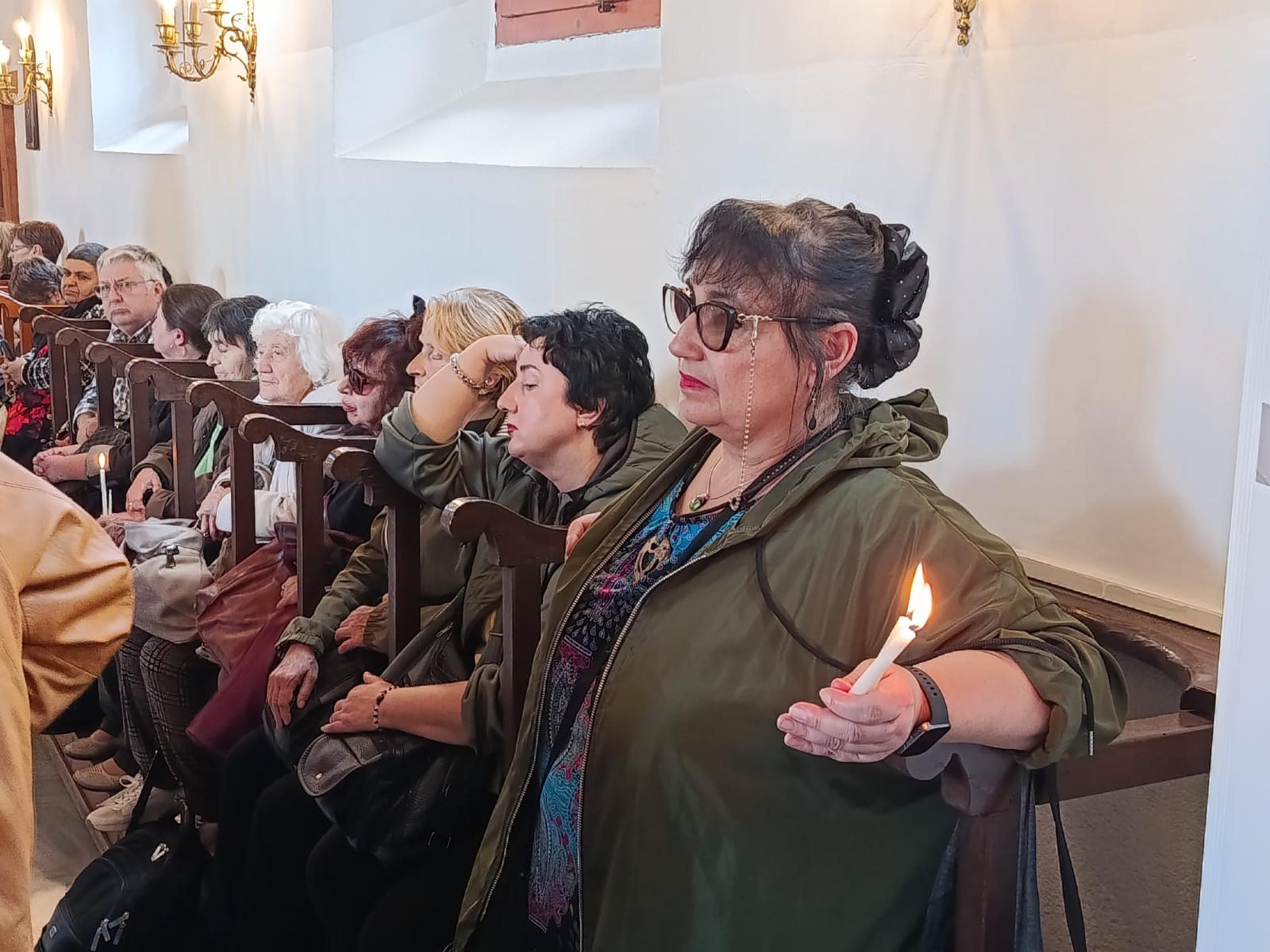 Edirne Bulgar Ortodoks Sveti Georgi Kilisesi ayin krizi