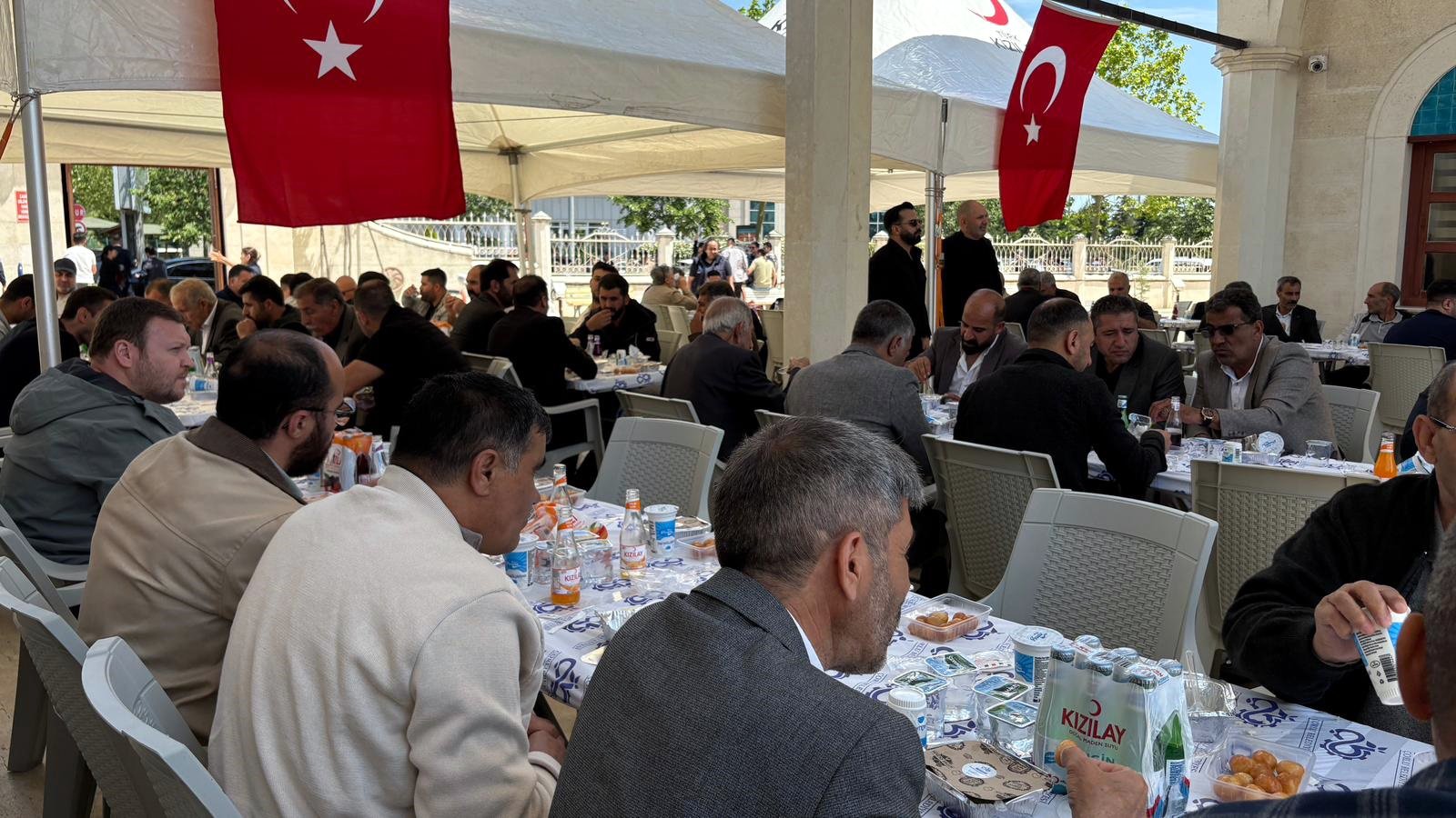 Emniyet müdürü şehit mevlidi