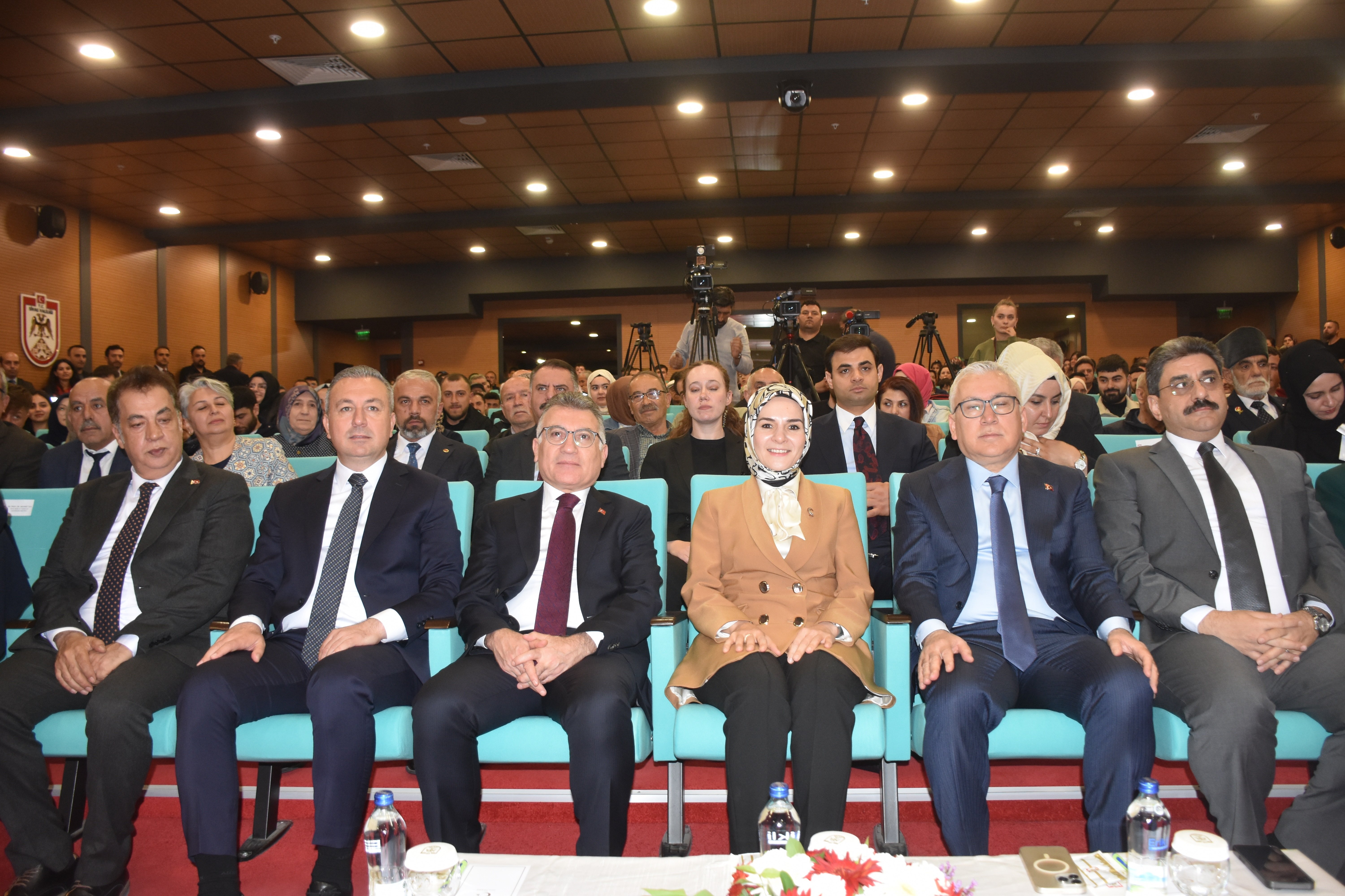 Bakan Göktaş, Milli Aile Haftası açılışında konuştu