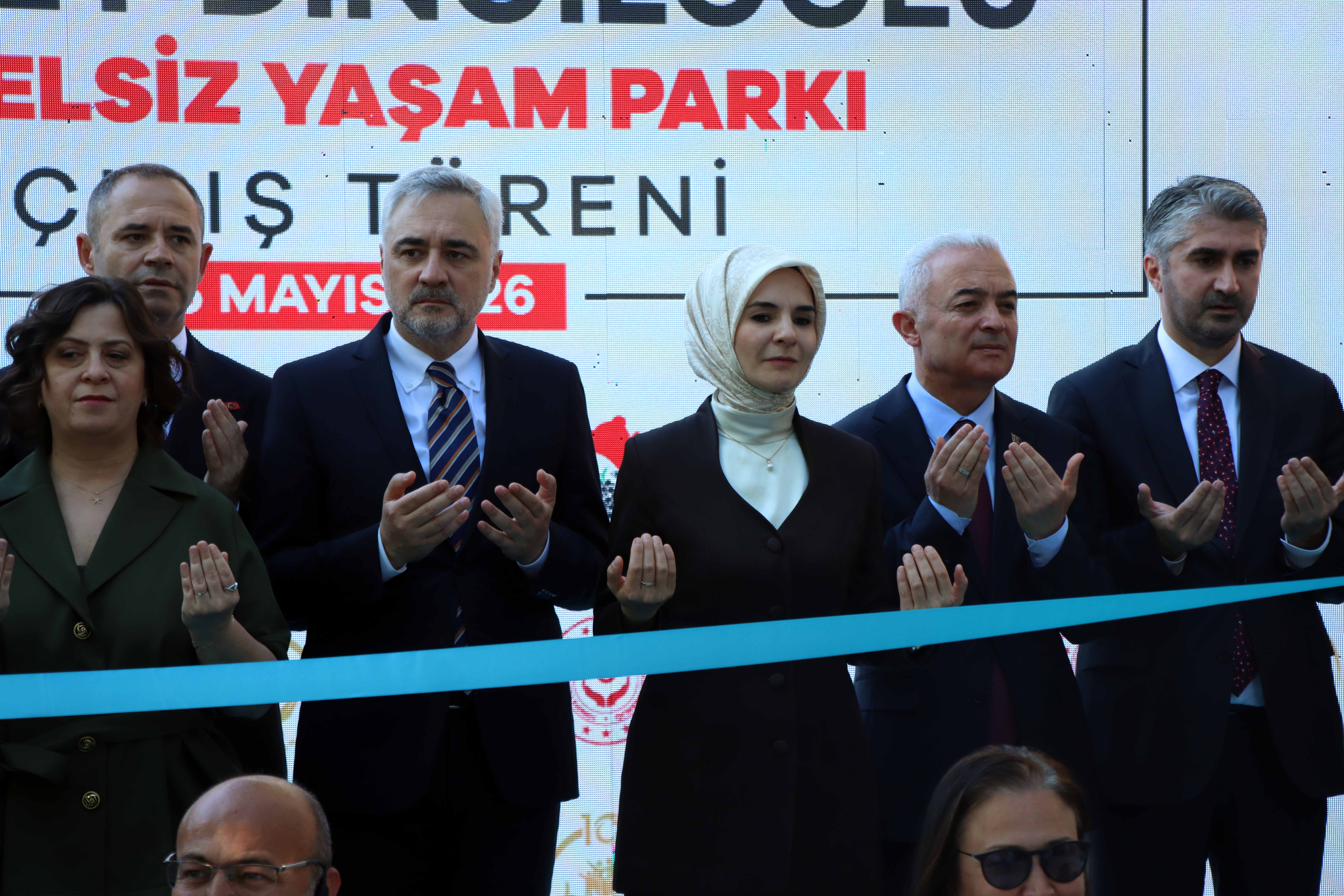 Kırklareli Engelsiz Yaşam Parkı