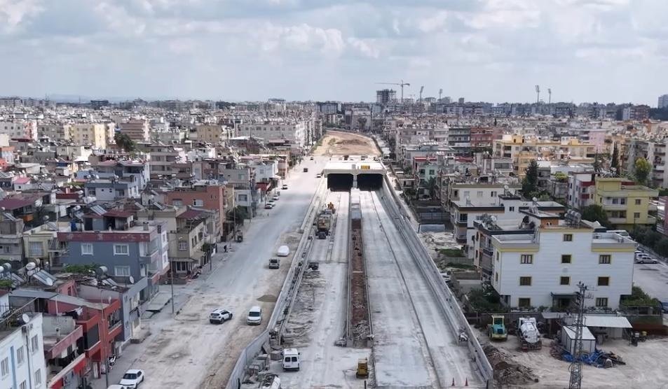 Bakan Uraloğlu Mersin Proje