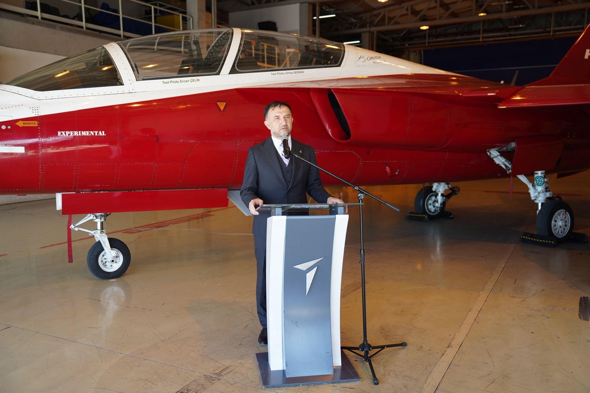 TUSAŞ GE Aerospace Motor Tedarik Sözleşmesi