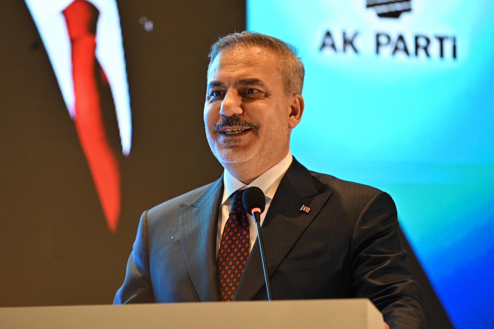 AK Parti Doğu Marmara Bölge Strateji Toplantısı