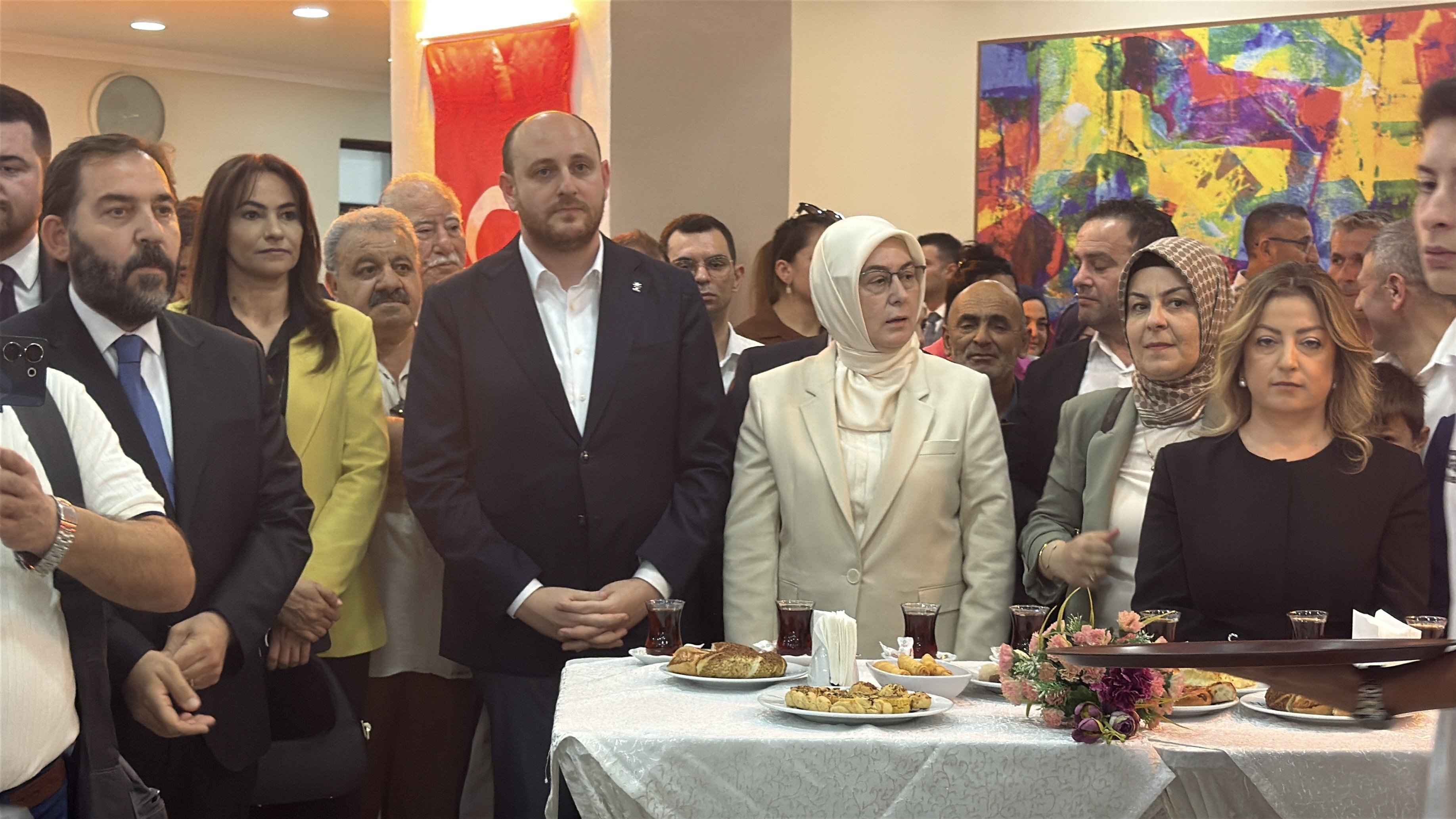 Ahmet Büyükgümüş Yalova