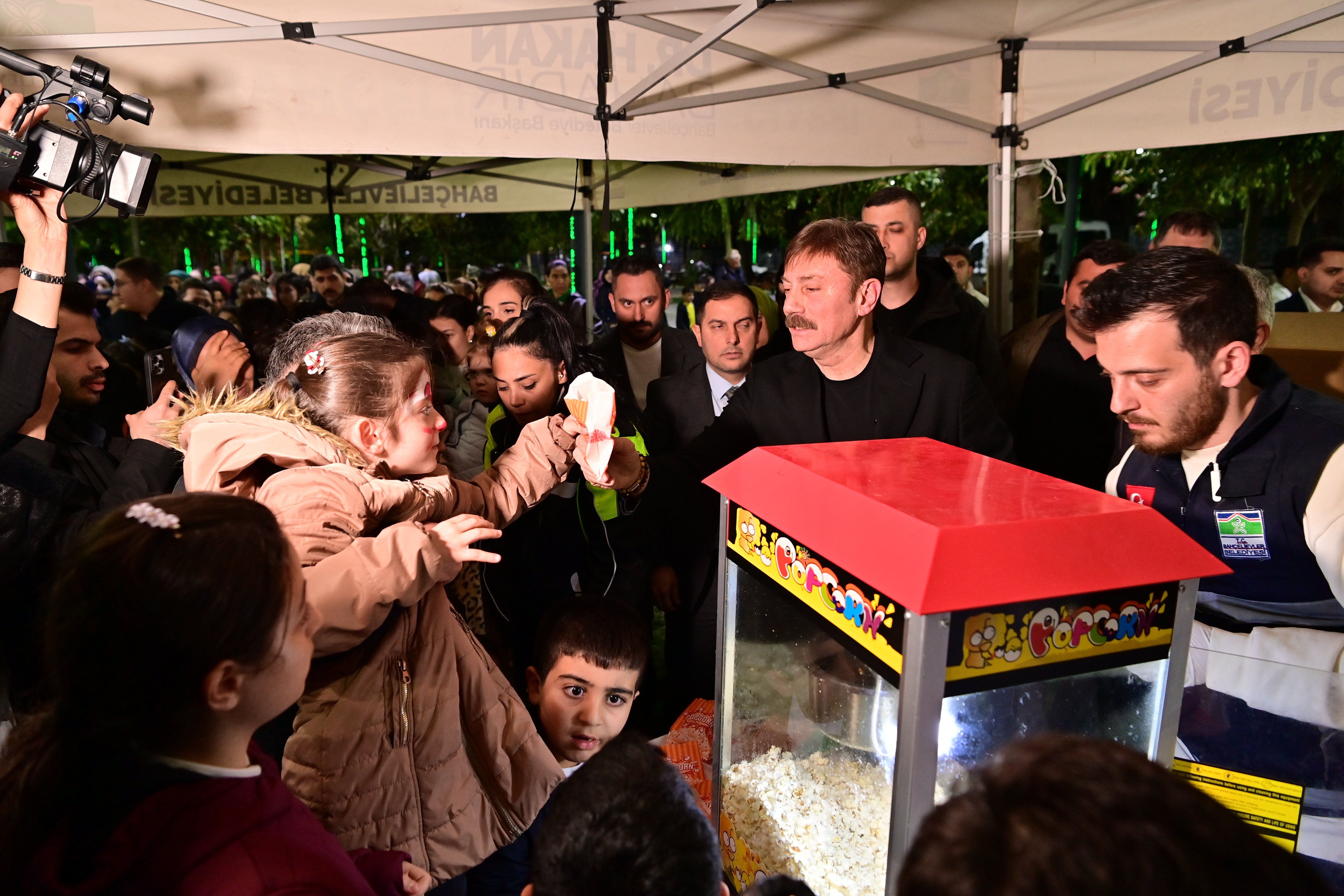 Bahçelievler Hıdırellez kutlaması