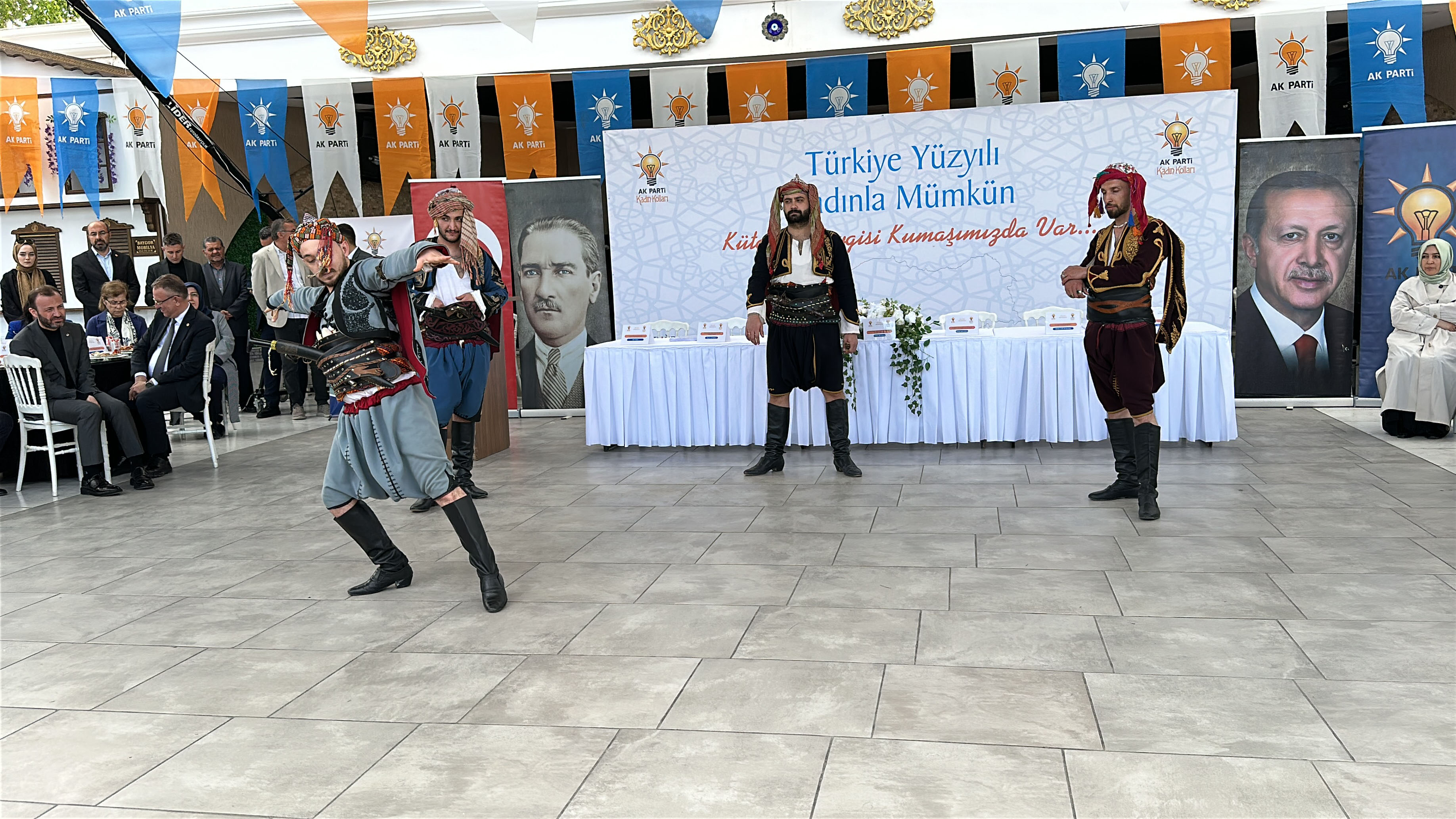 Ercan Kütahya programı