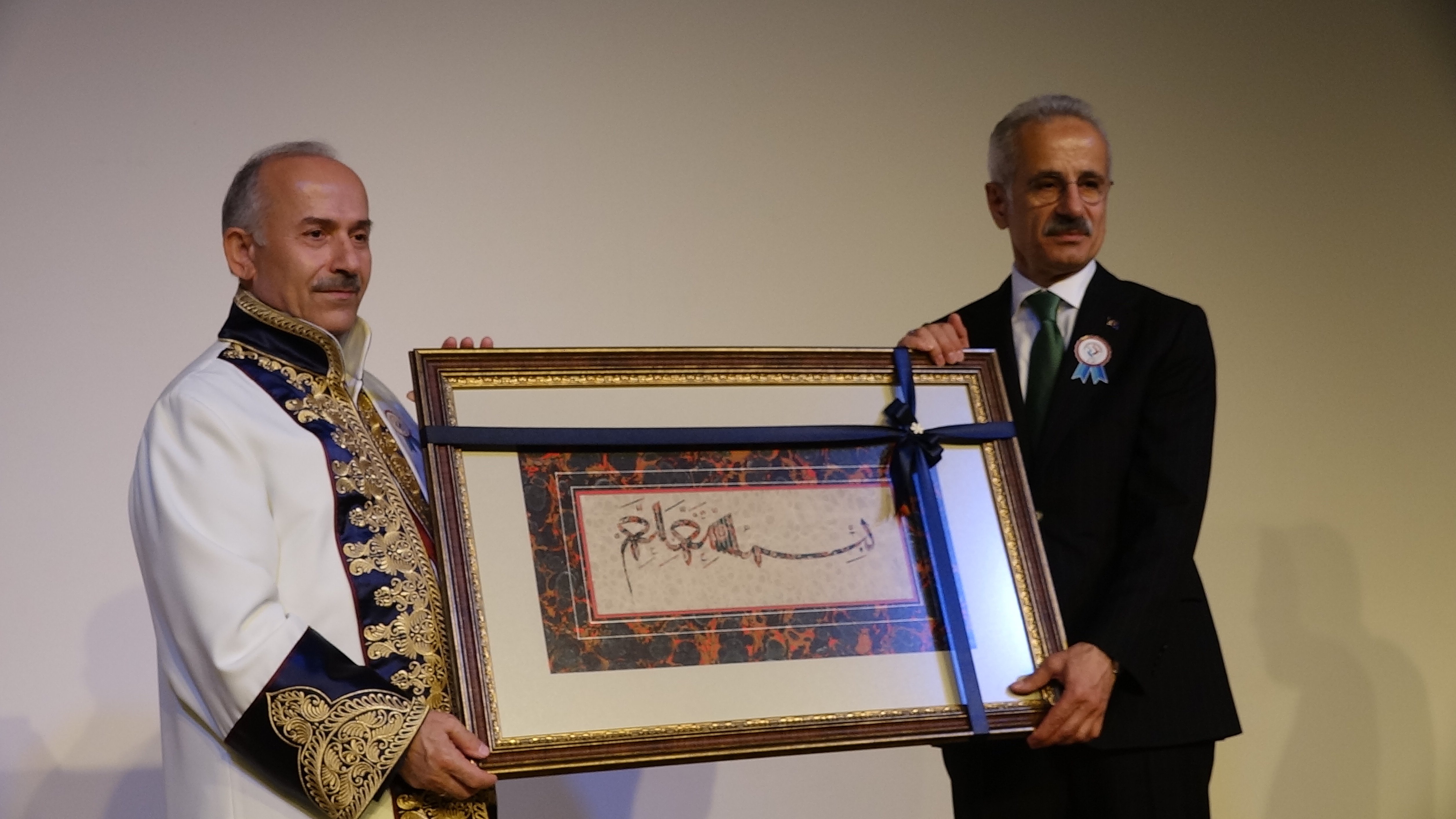 Trabzon havalimanı projesi detayları.