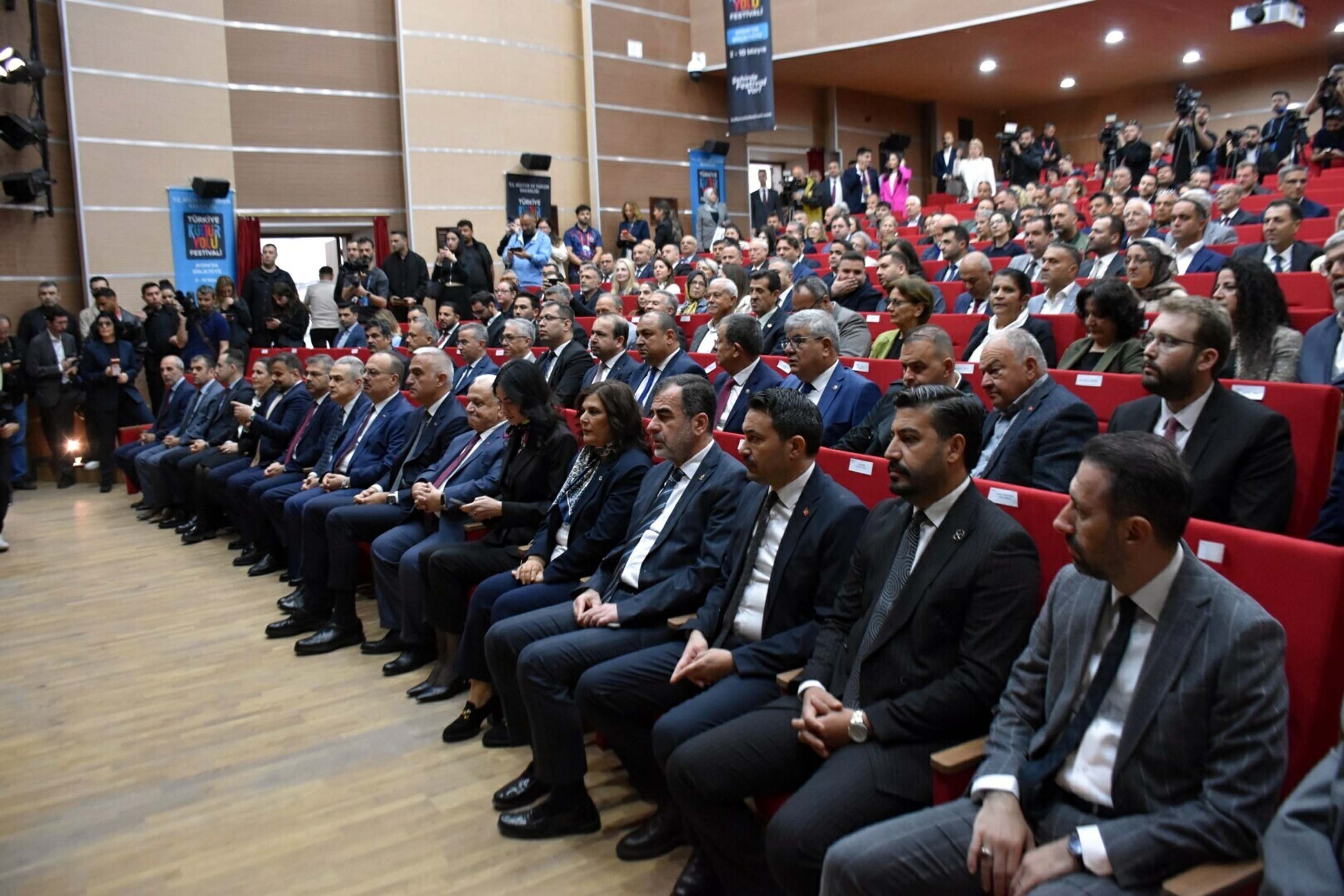 Festivaldeki çocuk etkinlikleri