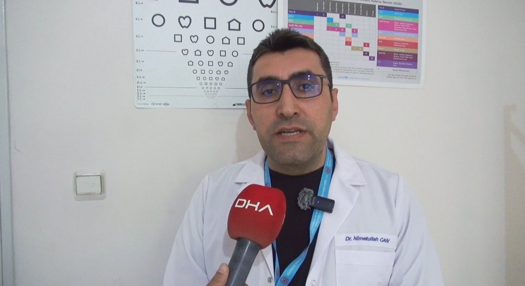Sağlıkta şiddet uyarısı