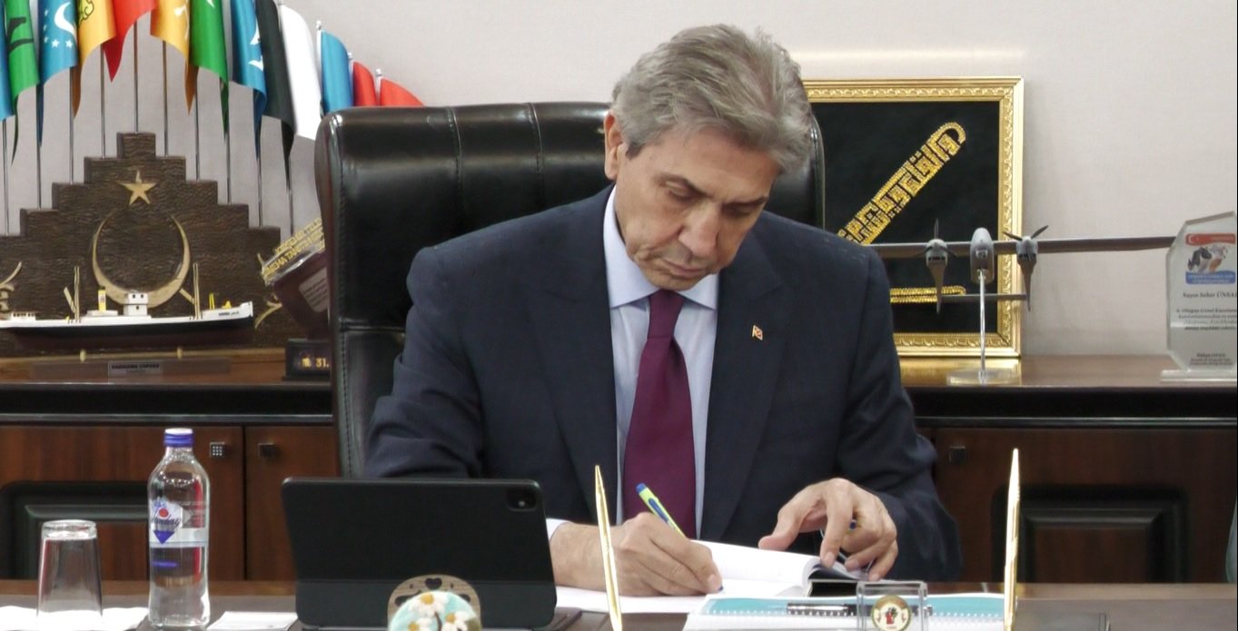 AK Parti Genel Başkan Yardımcısı Mustafa Demir ziyarette