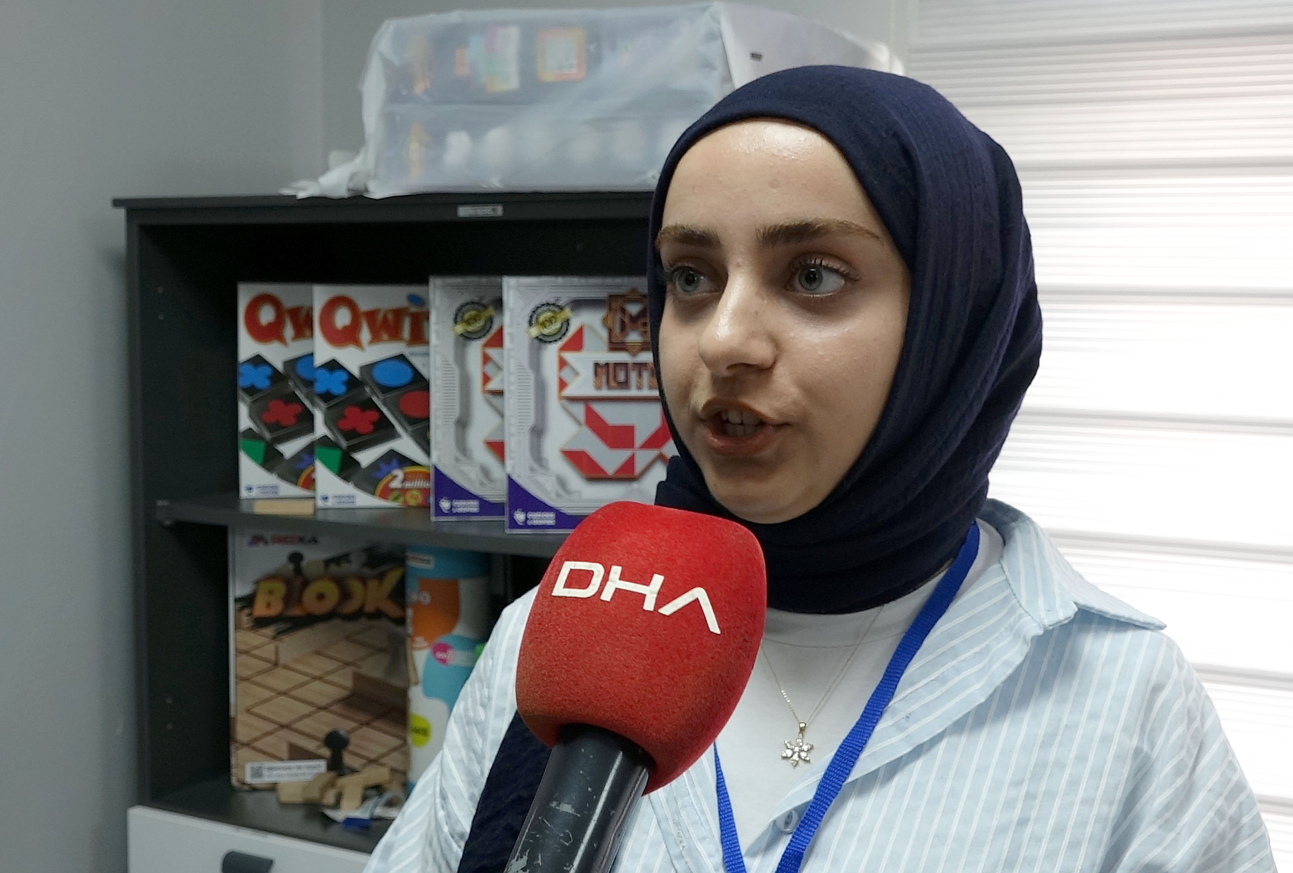 Otizmli çocuklar Oyunla Gelişim projesi
