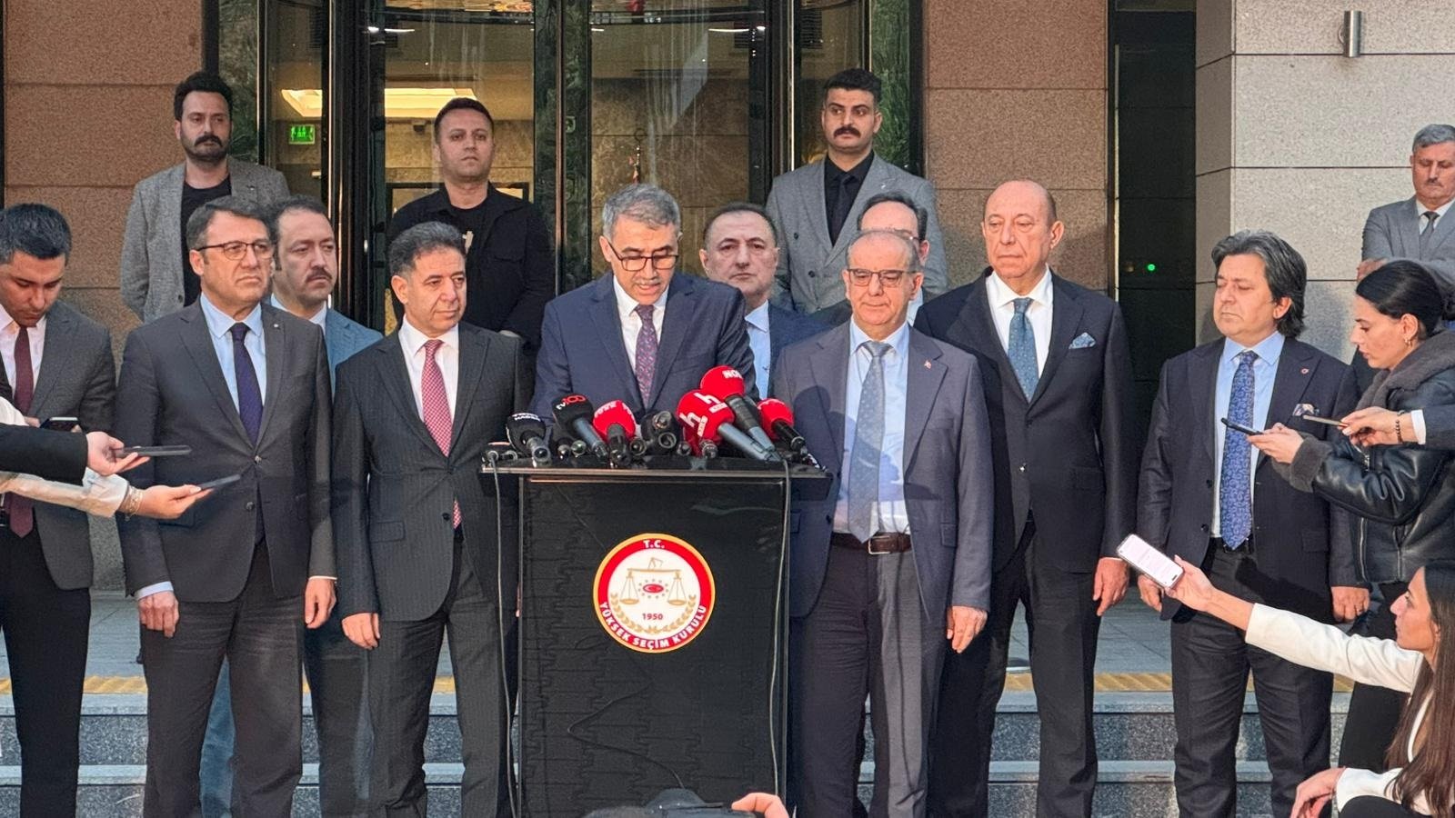 YSK CHP kararı