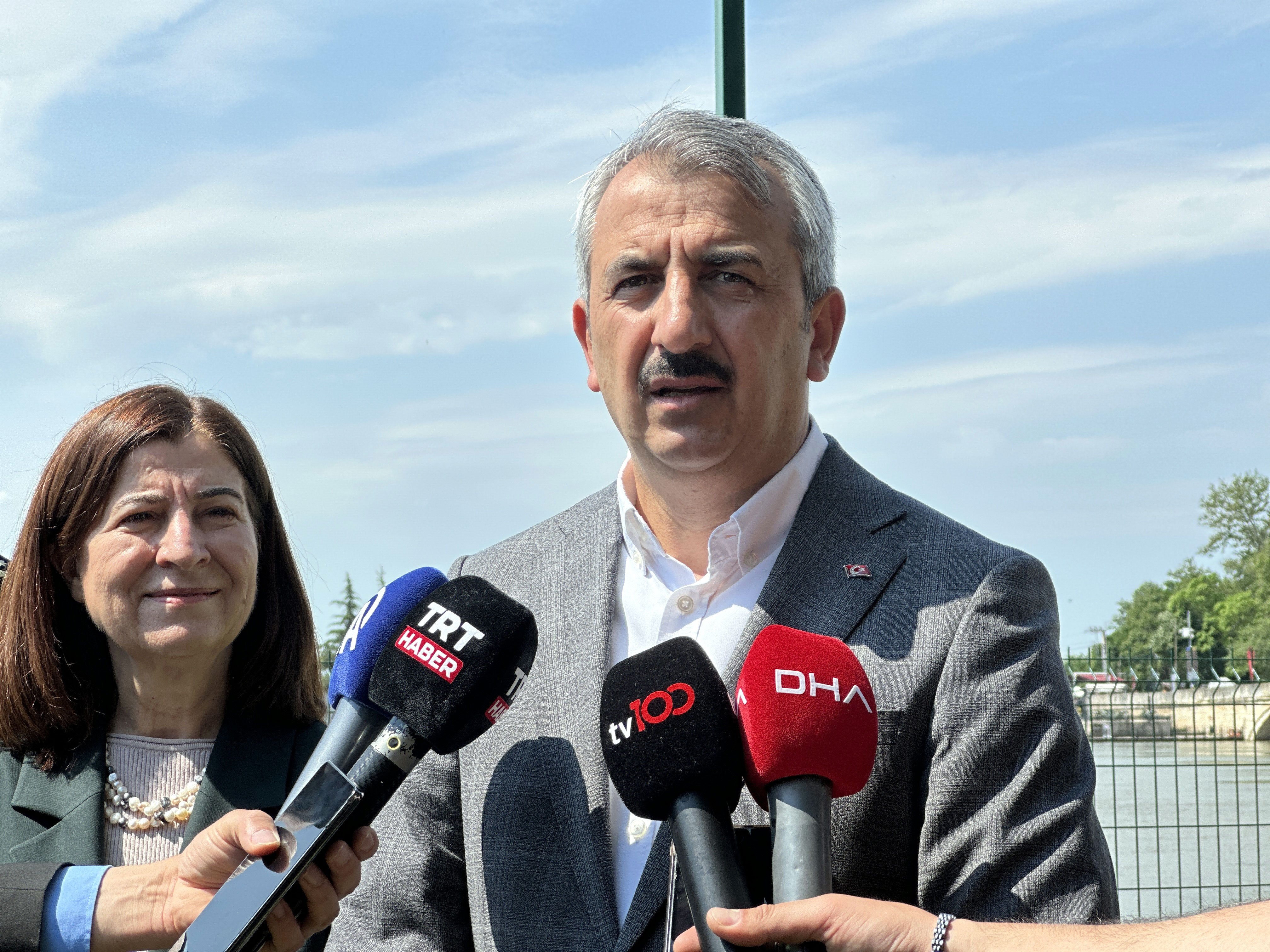 Edirne trafik denetim
