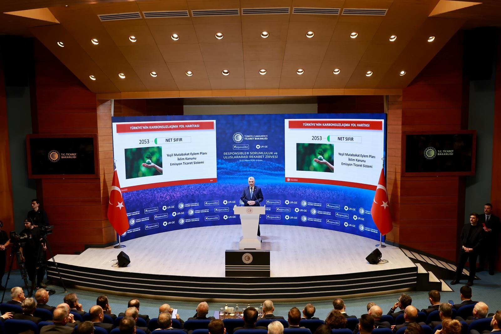 Ticaret Bakanı Ömer Bolat ihracat destekleri