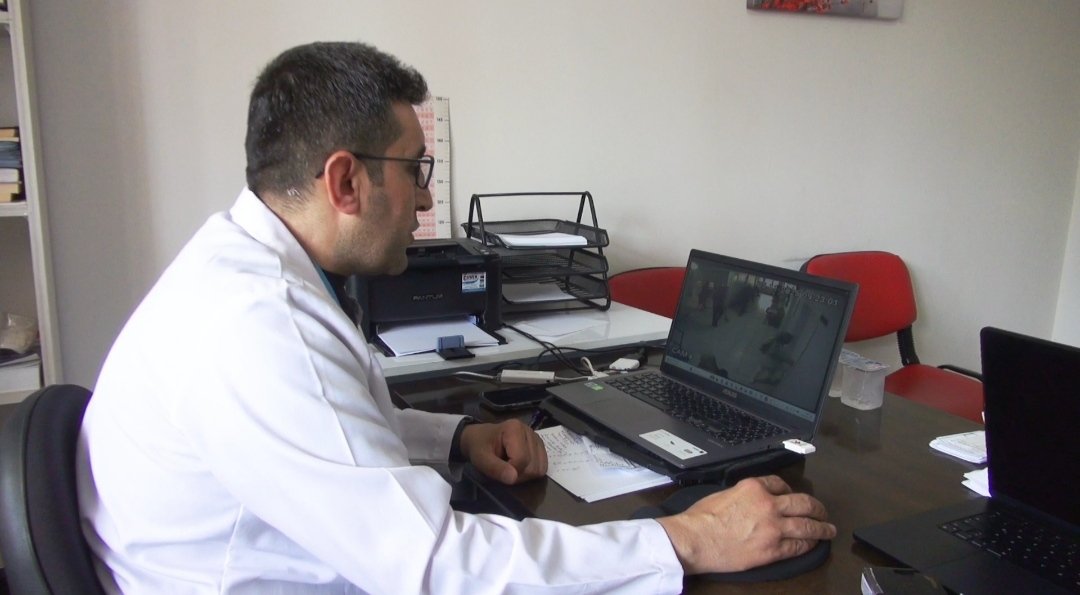 Sağlık çalışanları