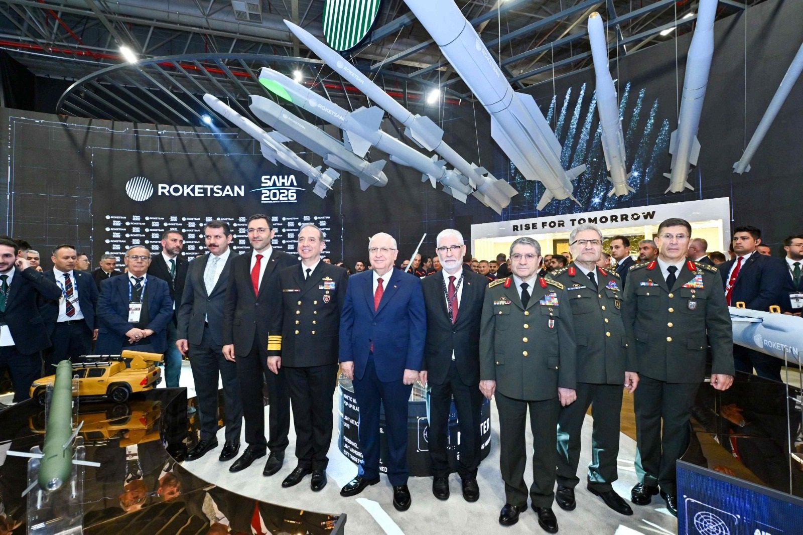 CİRİT Anti-İHA, ROKETSAN
