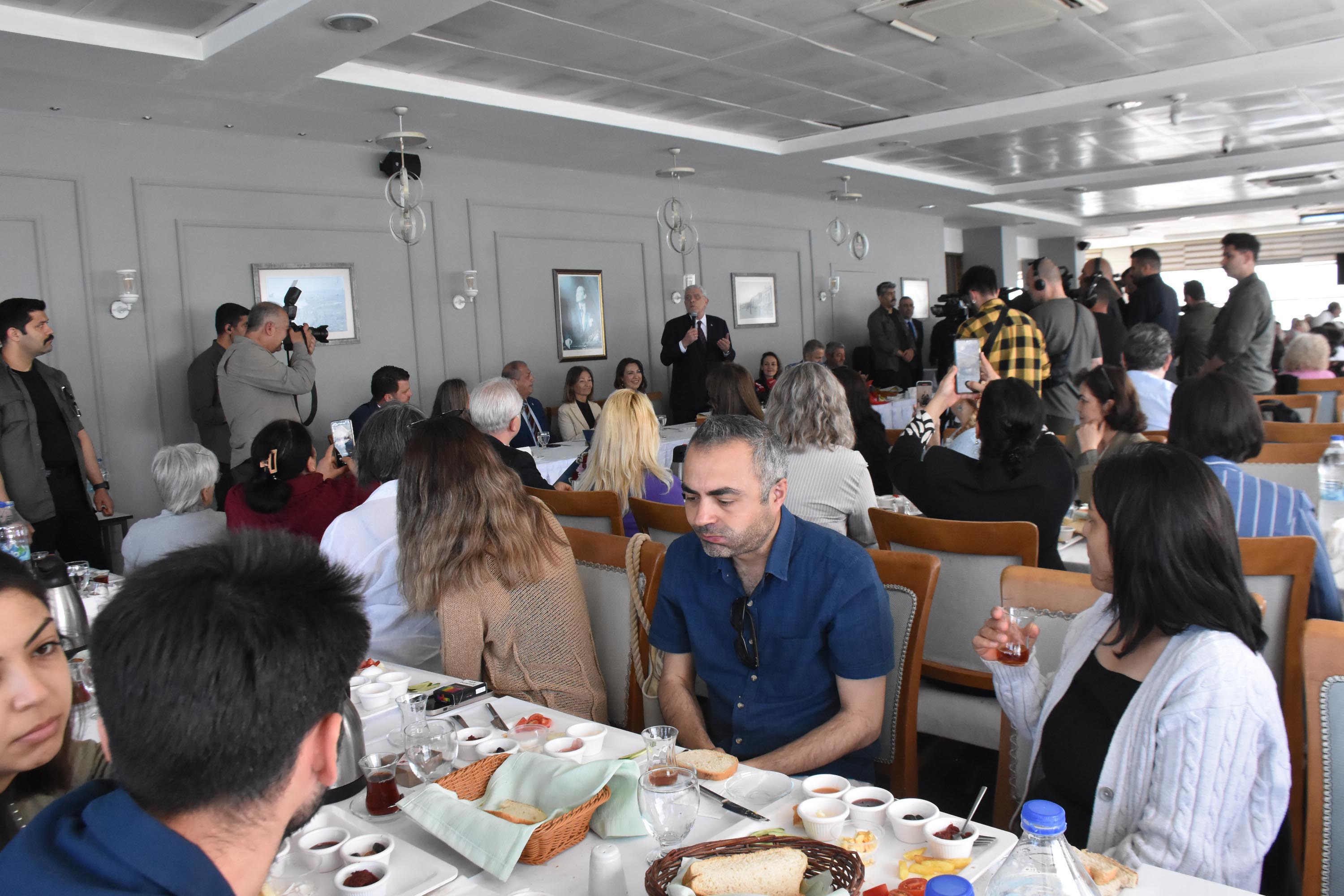 Dervişoğlu İYİ Parti Genel Başkanı