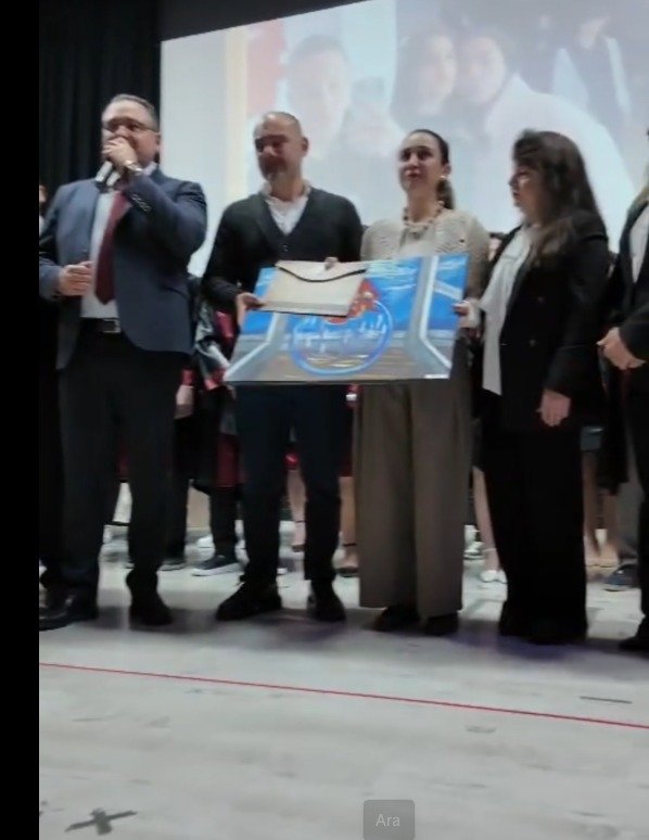 Grand Kartal Otel yangını mezuniyet töreni
