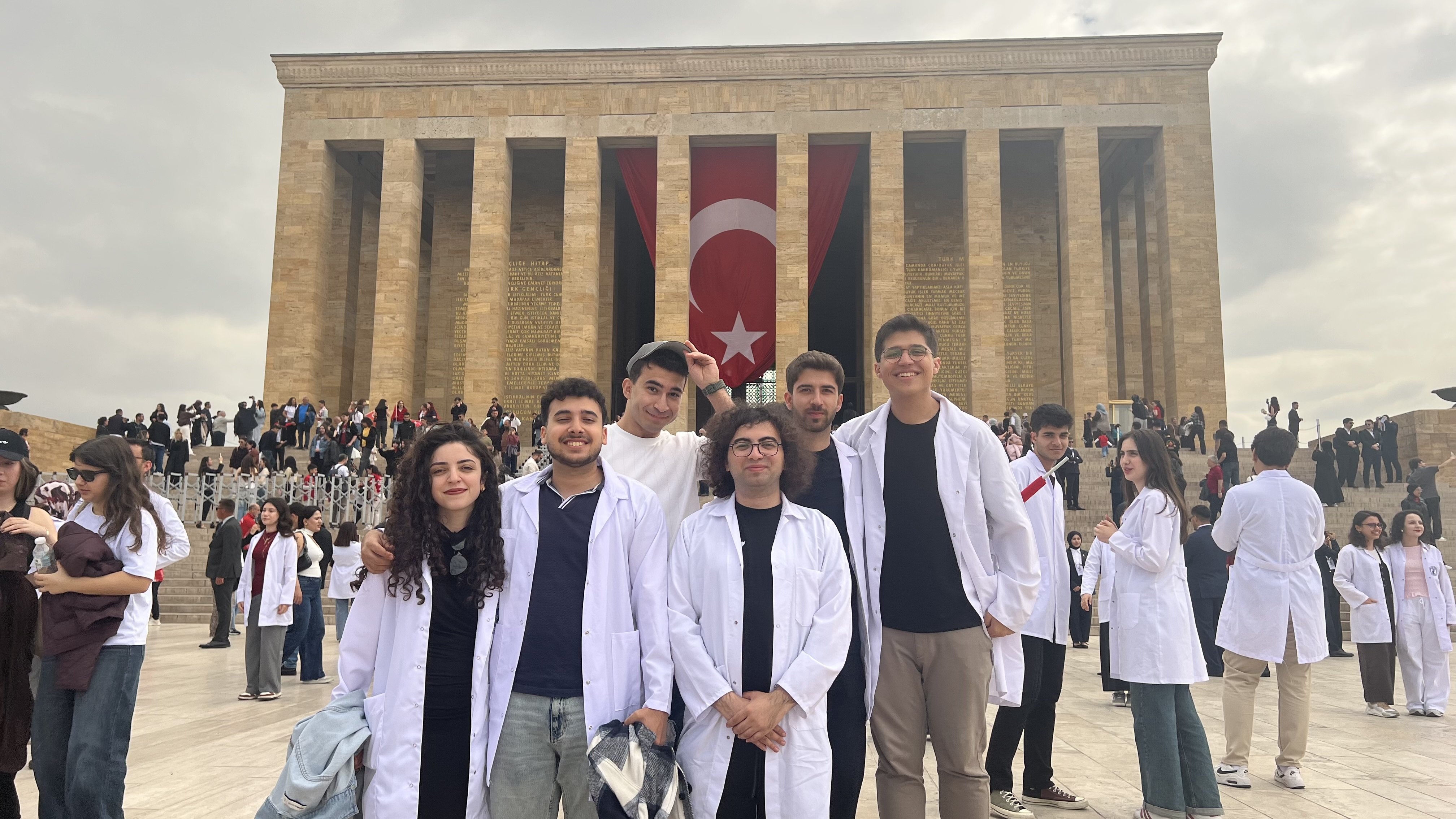 19 Mayıs Anıtkabir bayram