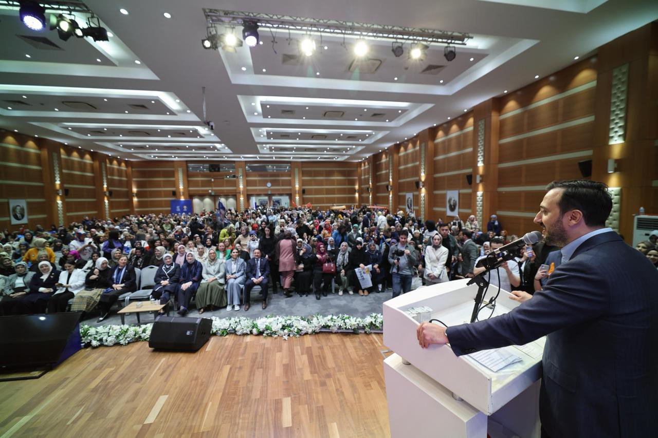 Cumhurbaşkanı Erdoğan AK Parti İstanbul İl Kadın Kolları Danışma Meclisi