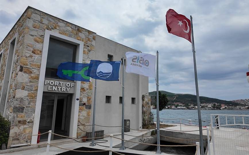Mavi Bayrak Ödül Töreni