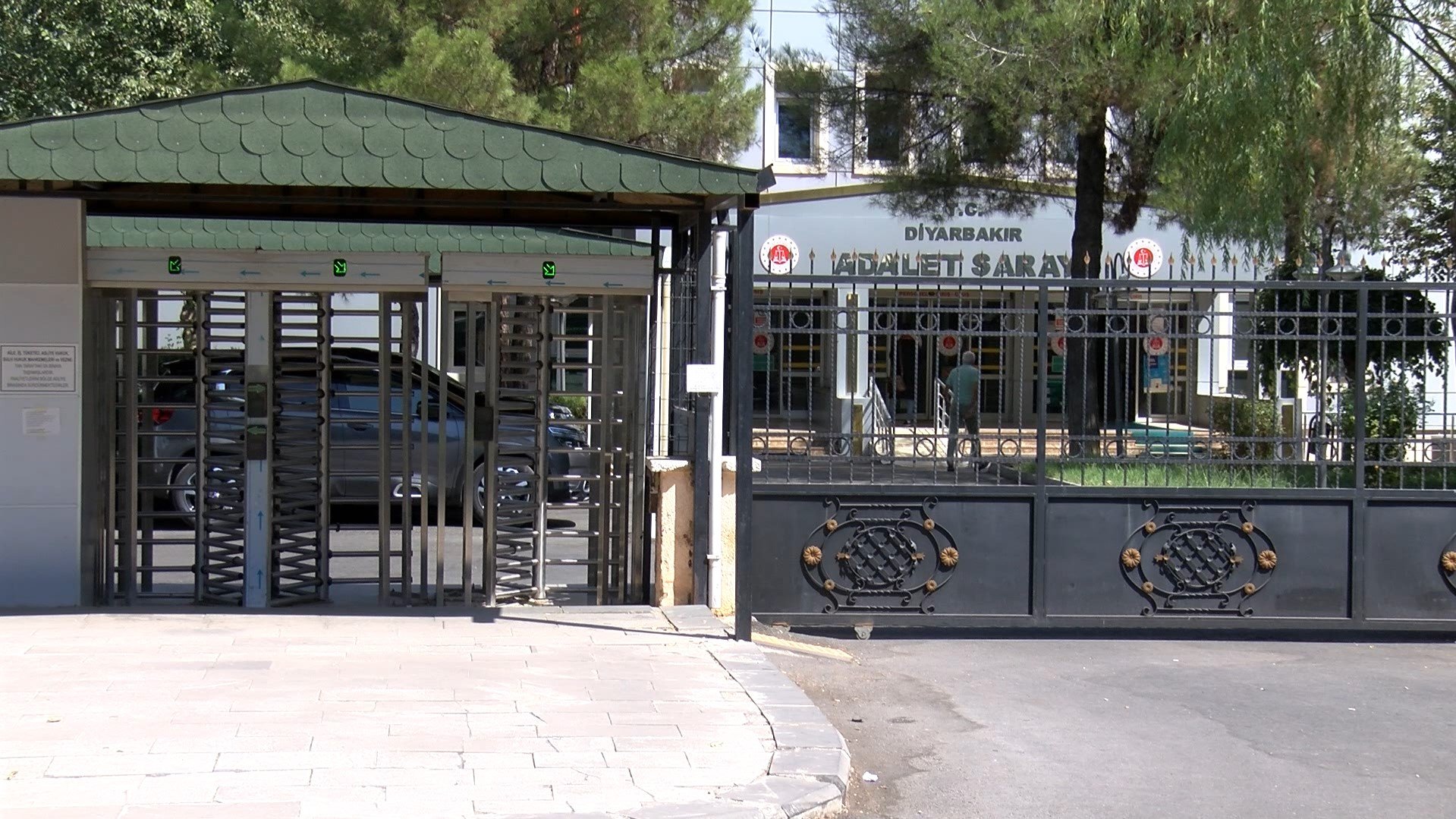 Adalet Bakanlığı Diyarbakır Heyeti
