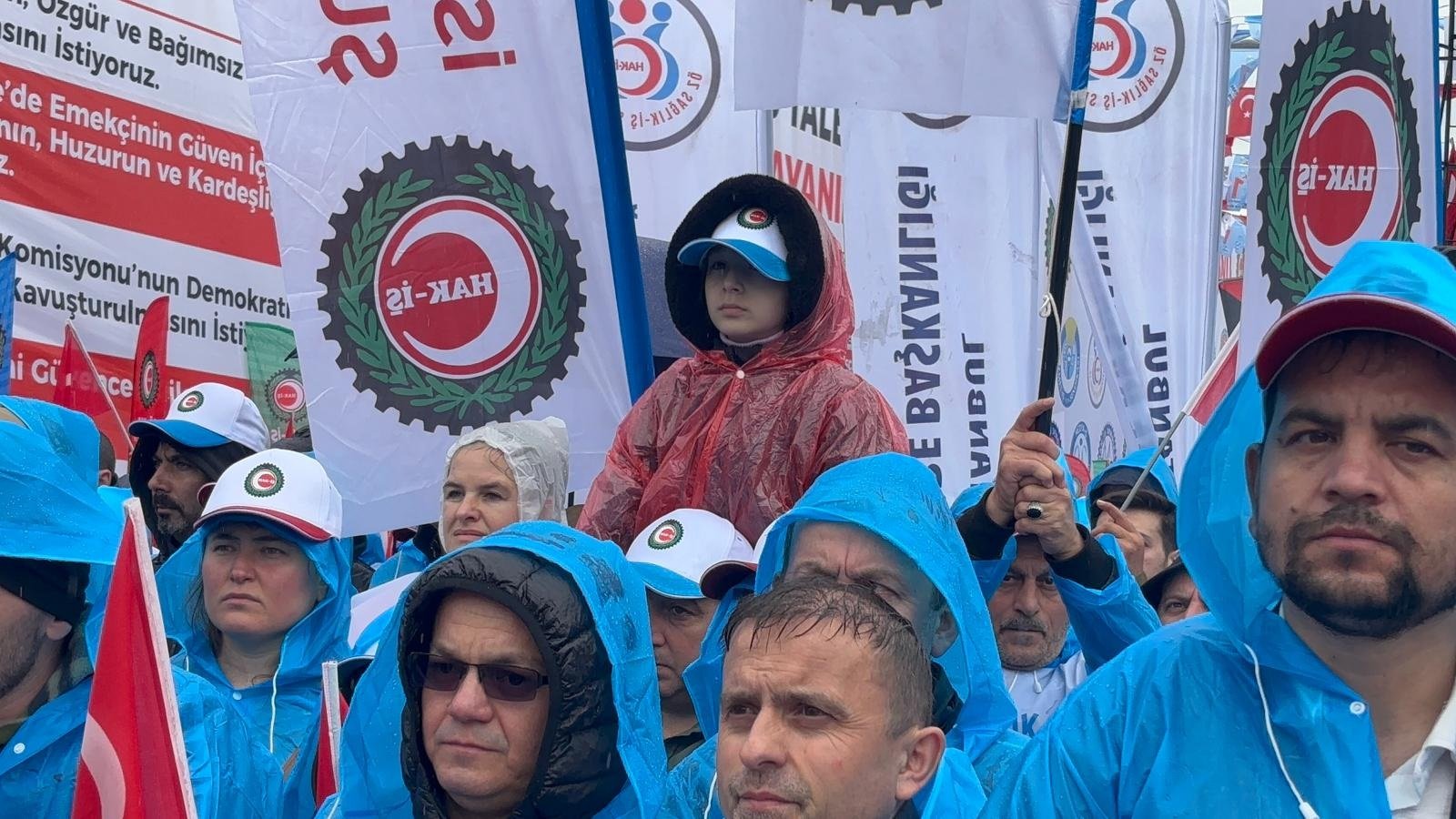 Asgari ücret görüşmeleri sendika temsilcileri