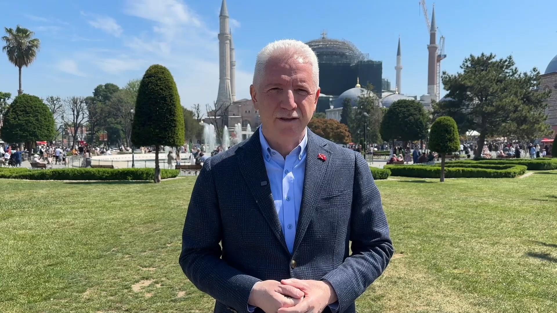 İstanbul Valisi Davut Gül Fetih Etkinlikleri Açıklaması