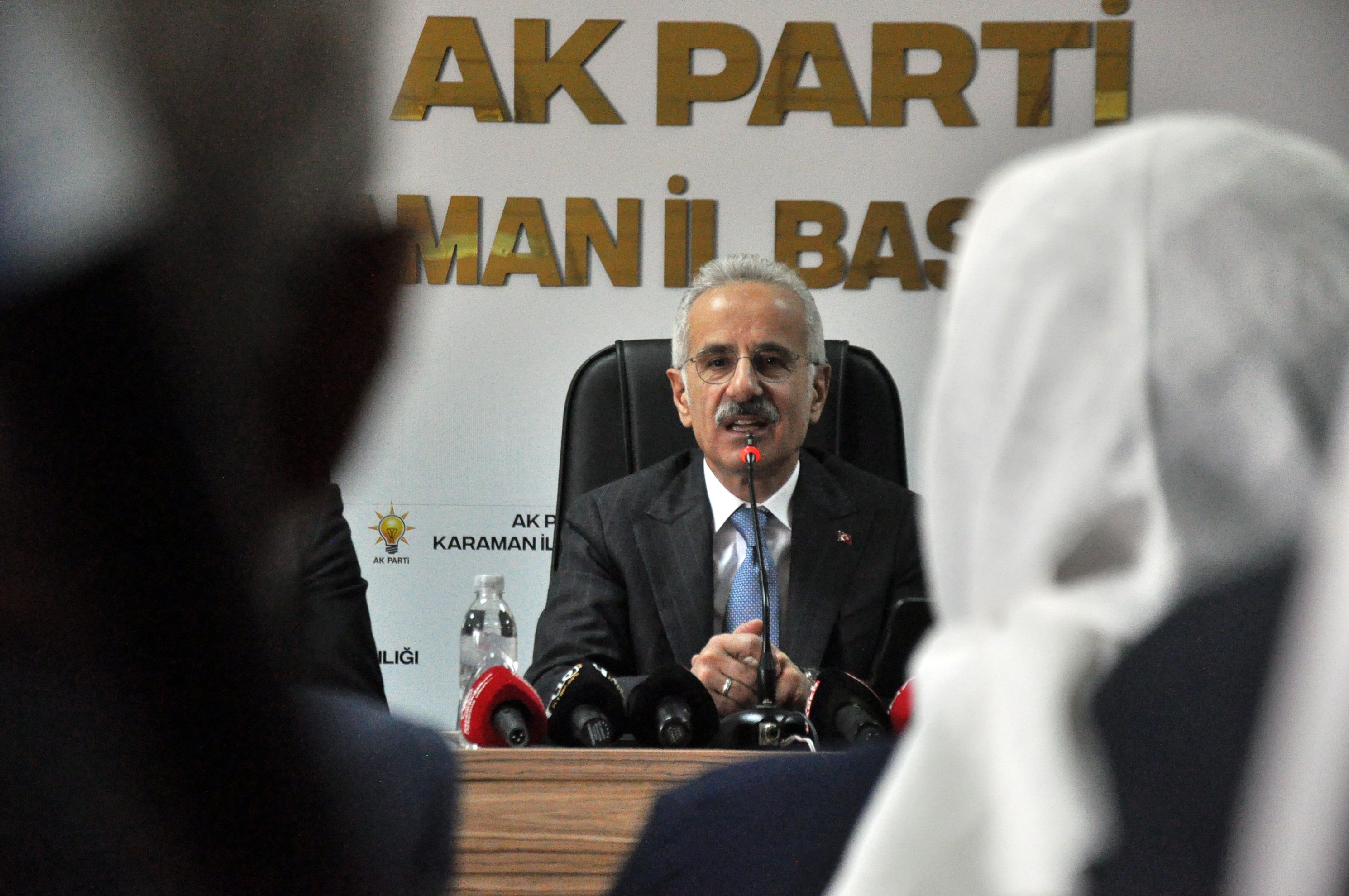 Bakan Abdulkadir Uraloğlu, hızlı tren projesini açıkladı