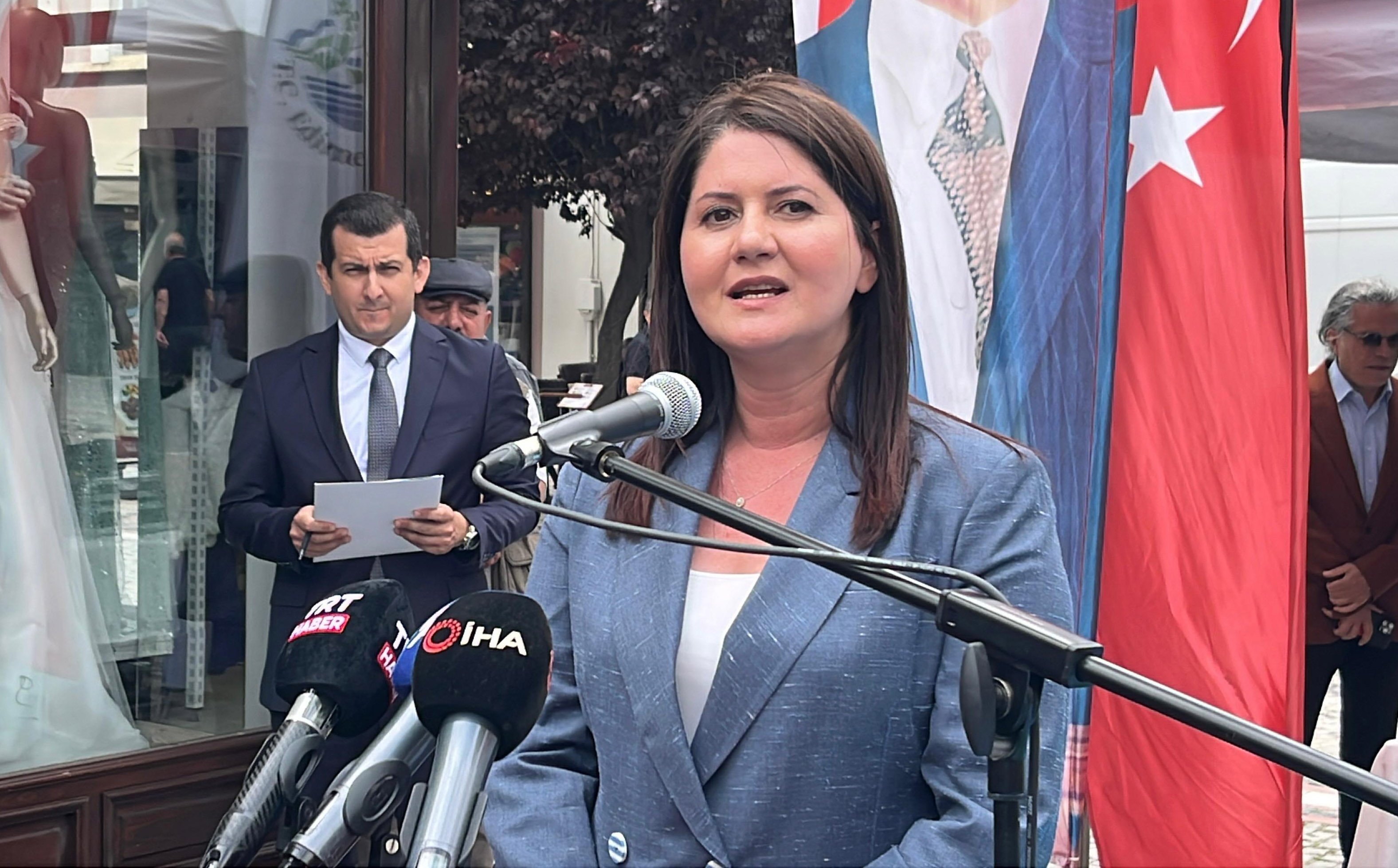 Tarihi Terziciler Çarşısı ve esnaf