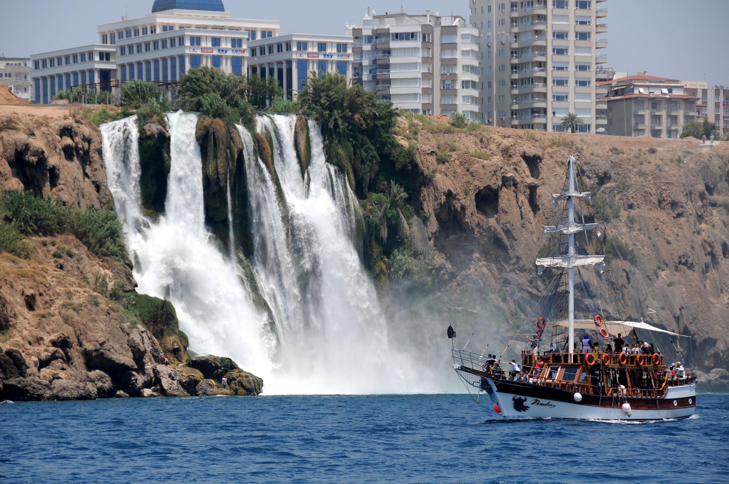 Antalya turizm imparatorluğu Hurghada rekabeti