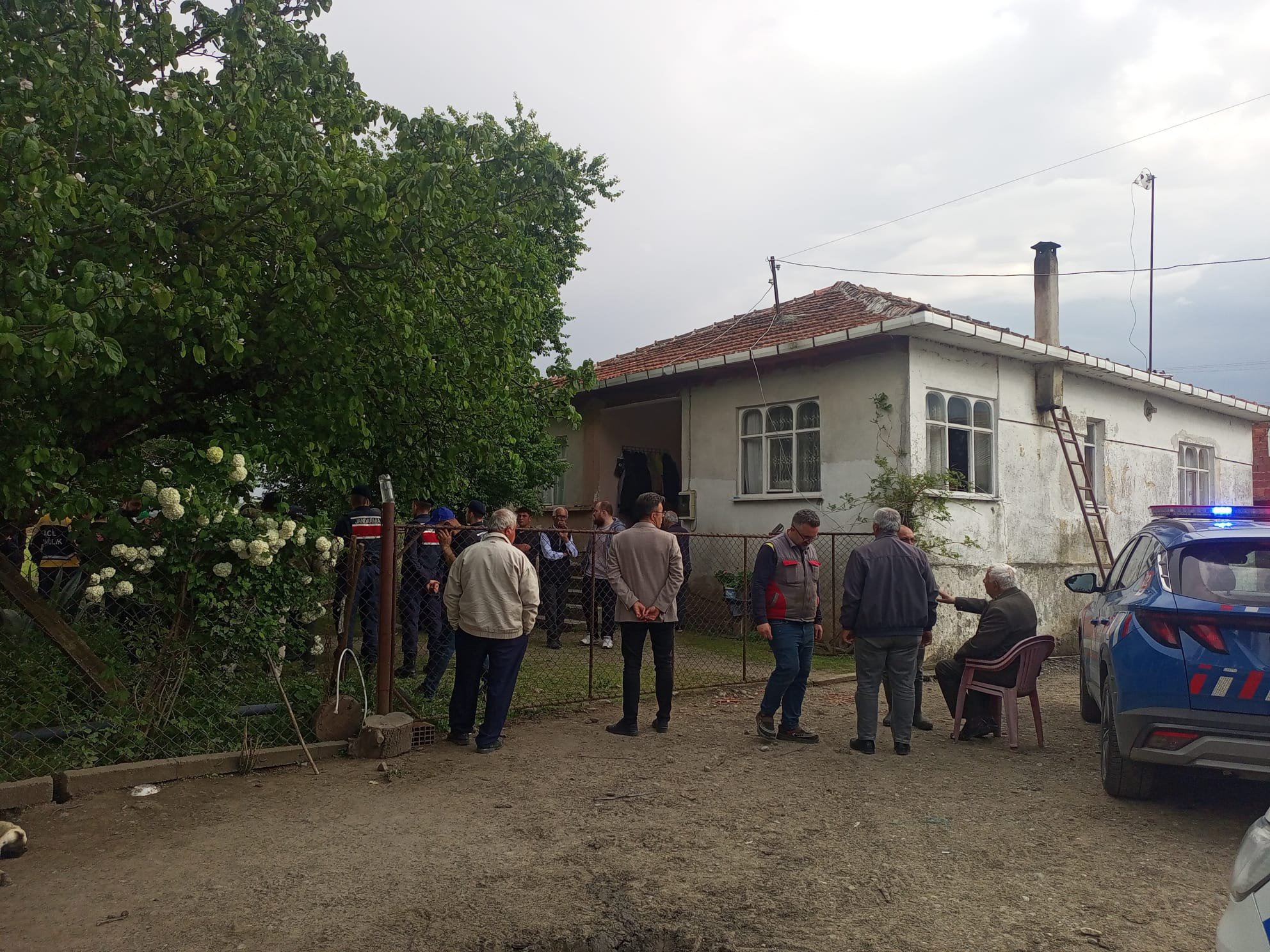 Samsun Bafra Şehit Polis Haberi