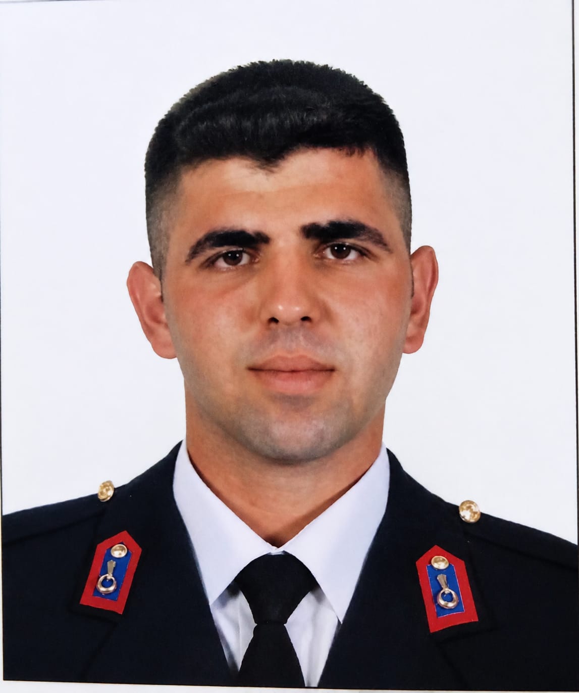 Üsteğmen Oğuzhan Varol