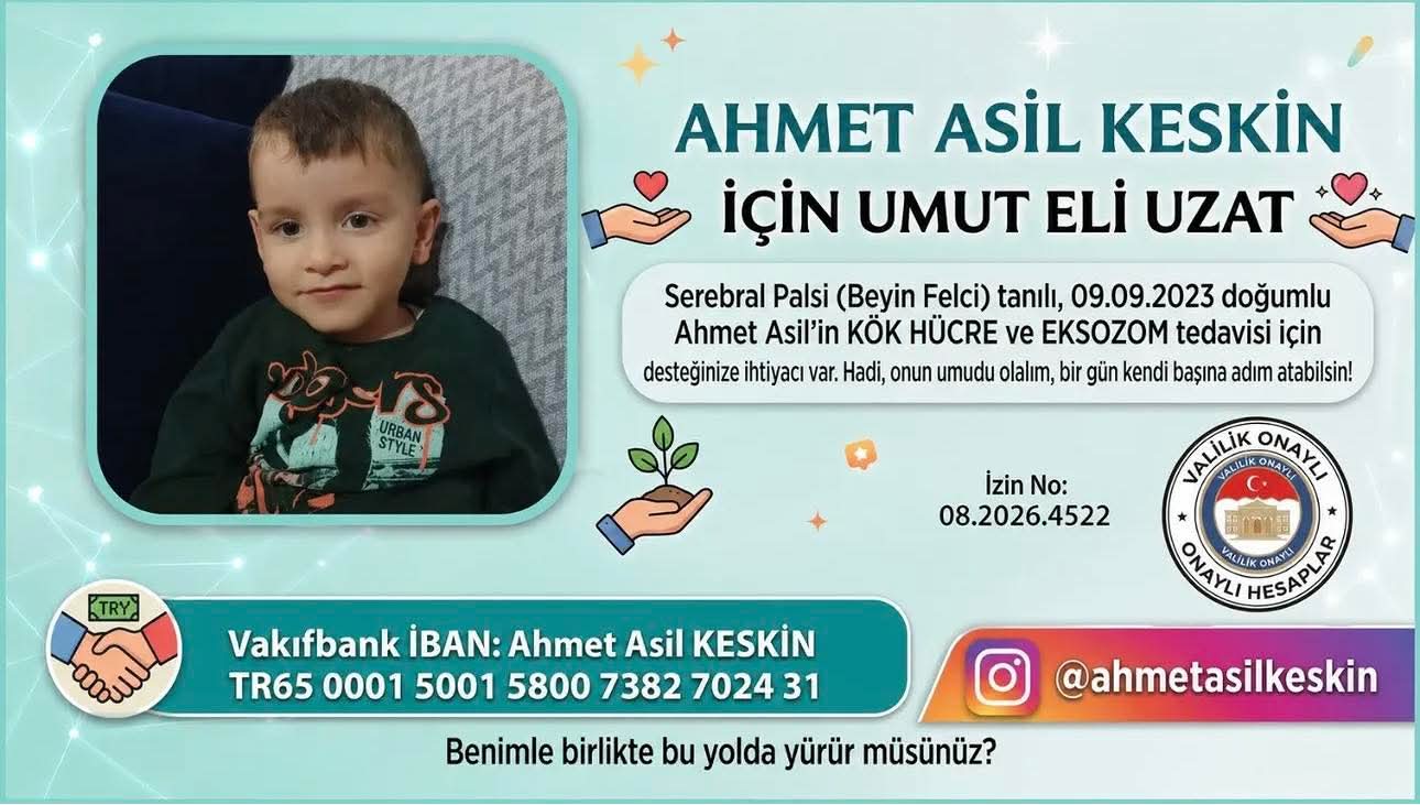 Ahmet Asil ve ailesi