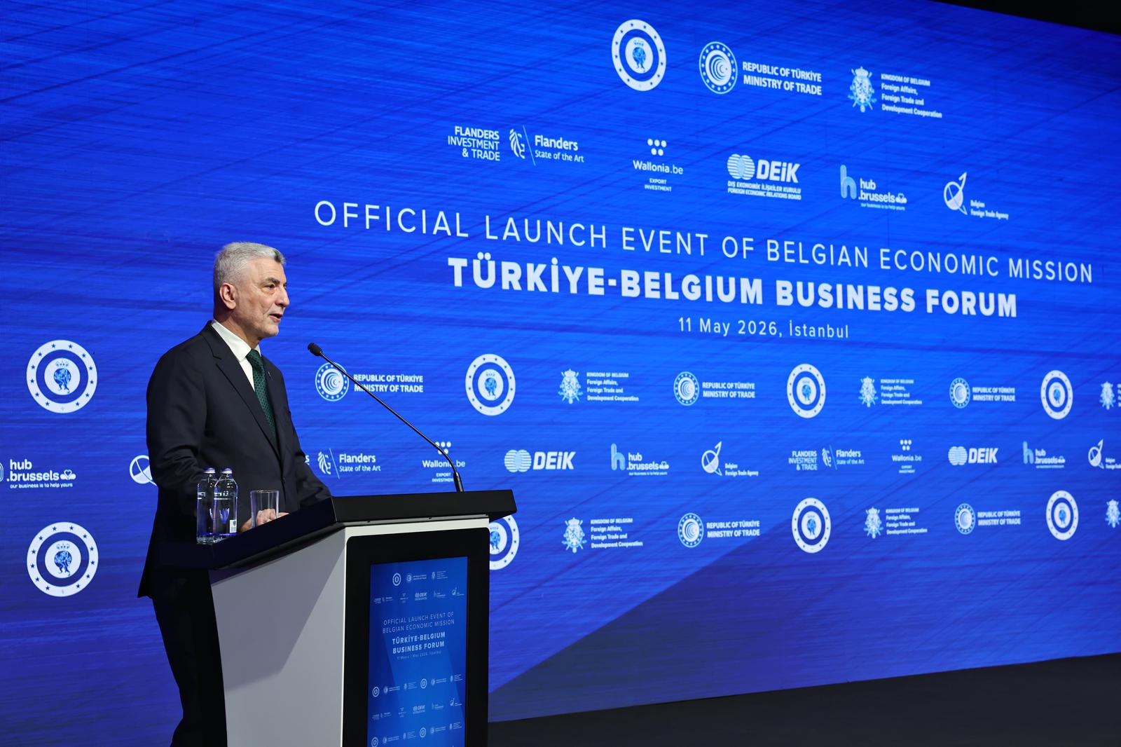 Türkiye Belçika Ekonomi Misyonu