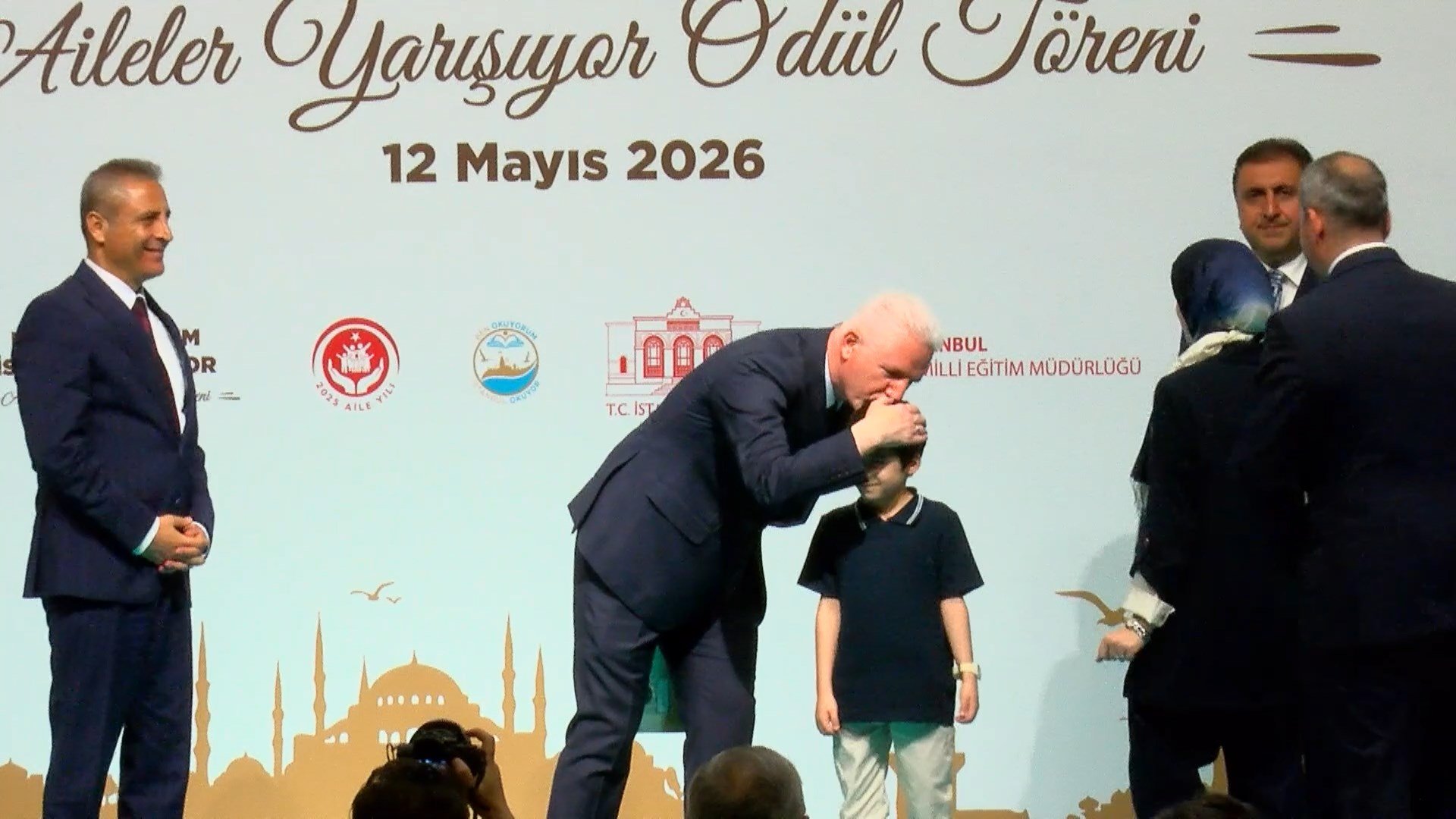 İstanbul Valiliği Ben Okuyorum İstanbul Okuyor etkinliği