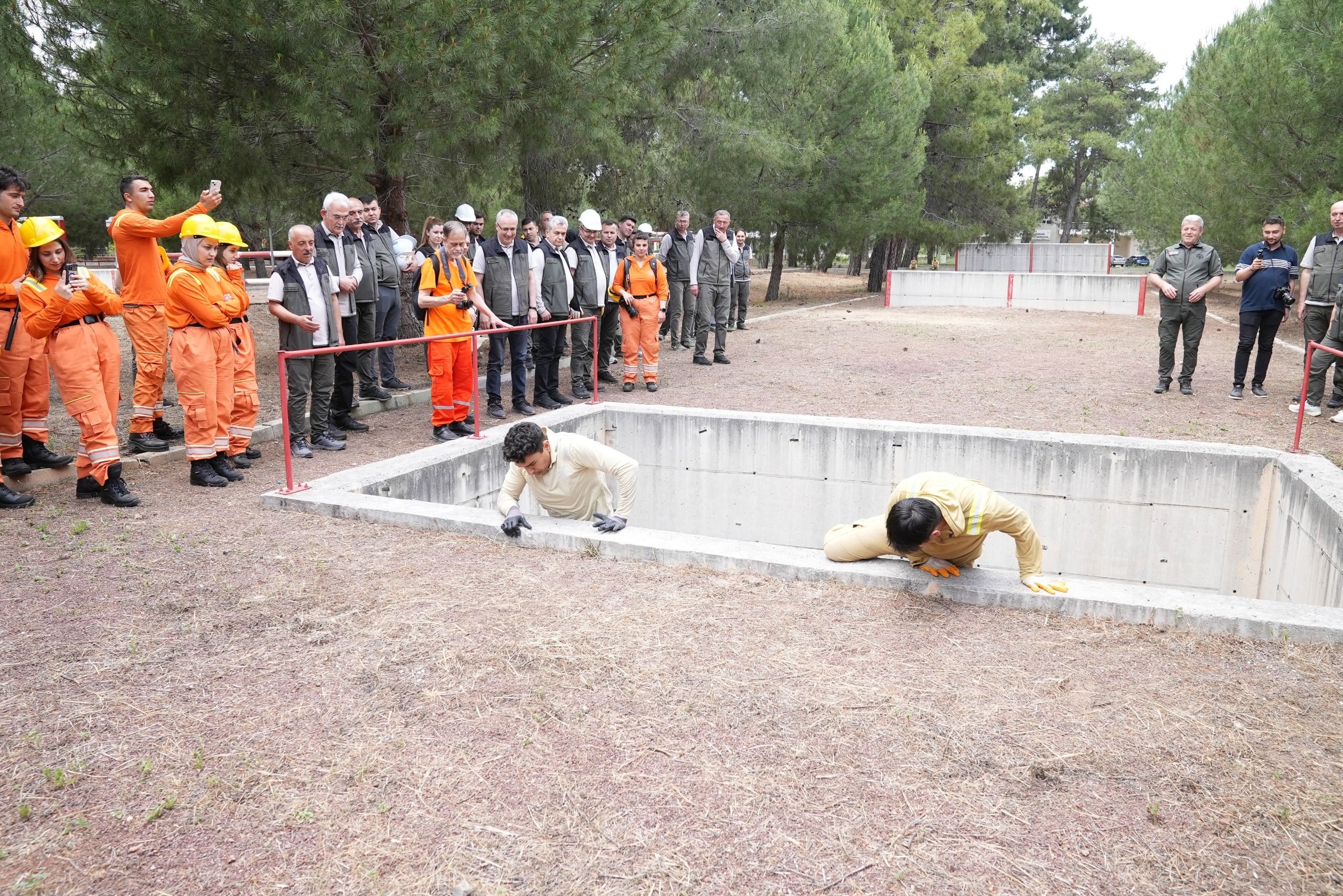 Orman varlığını artırmada dünya 4.’üncüsü