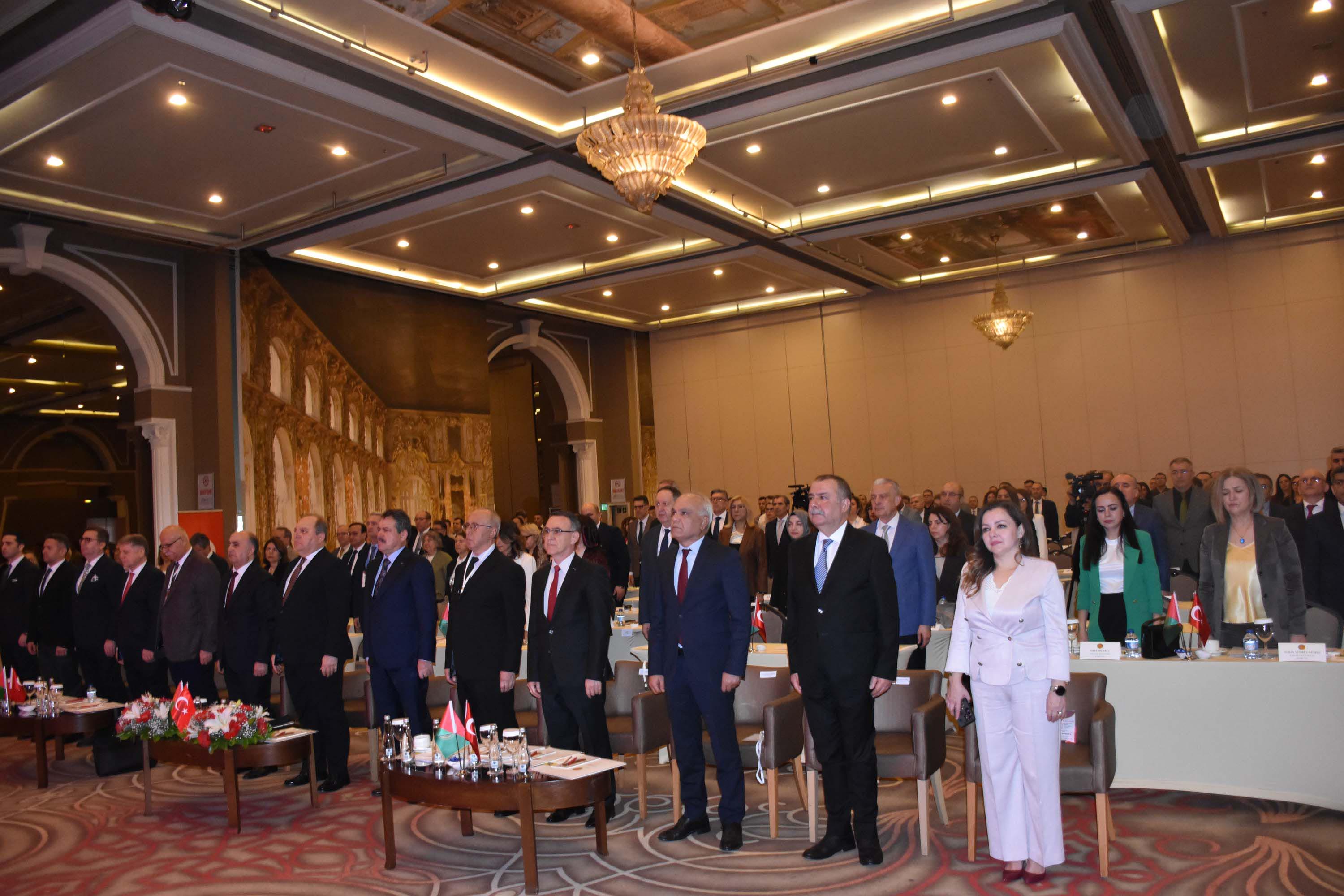 Yargıtay Başkanı Kerkez çalıştayda