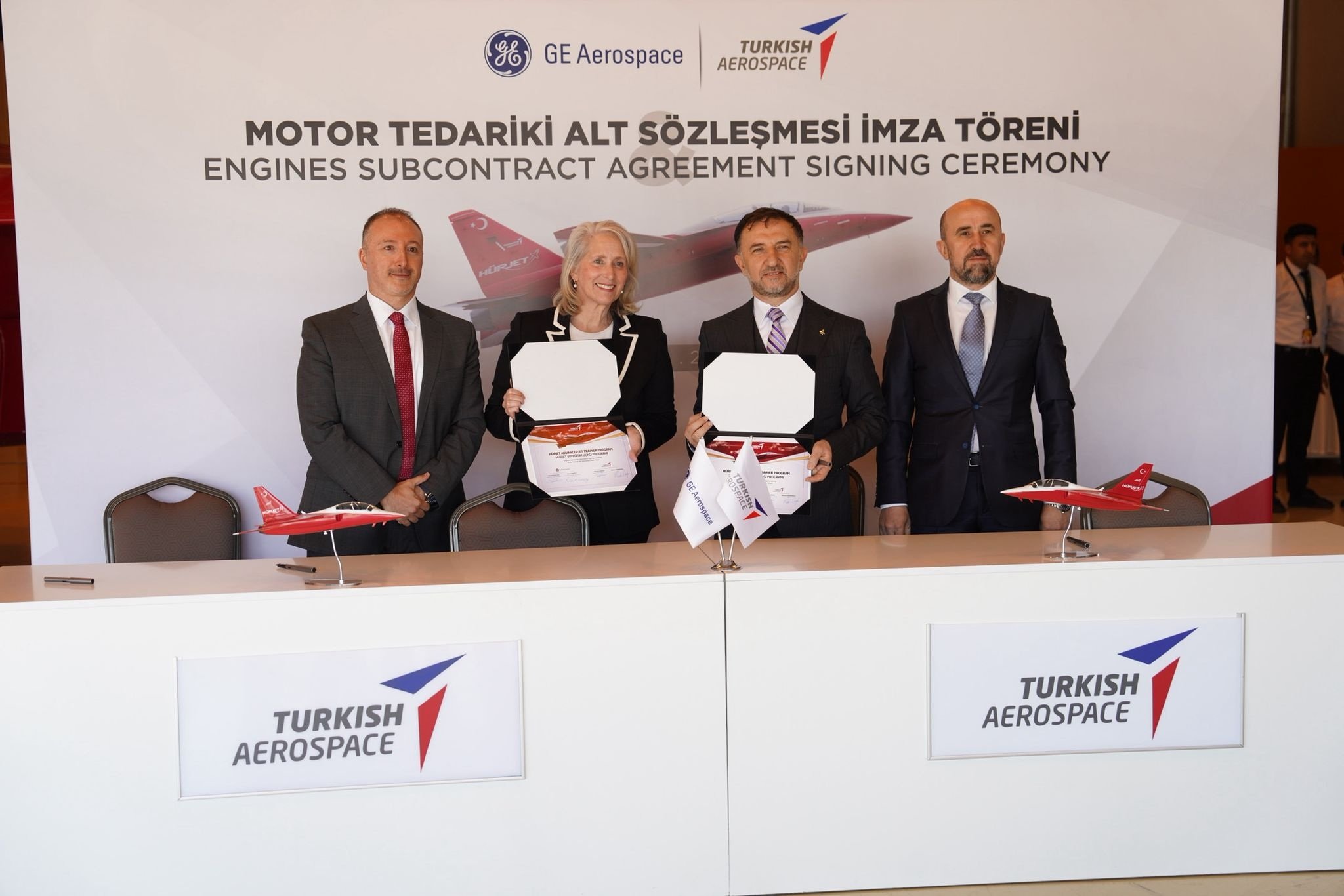 HÜRJET Seri Üretim Hedefleri