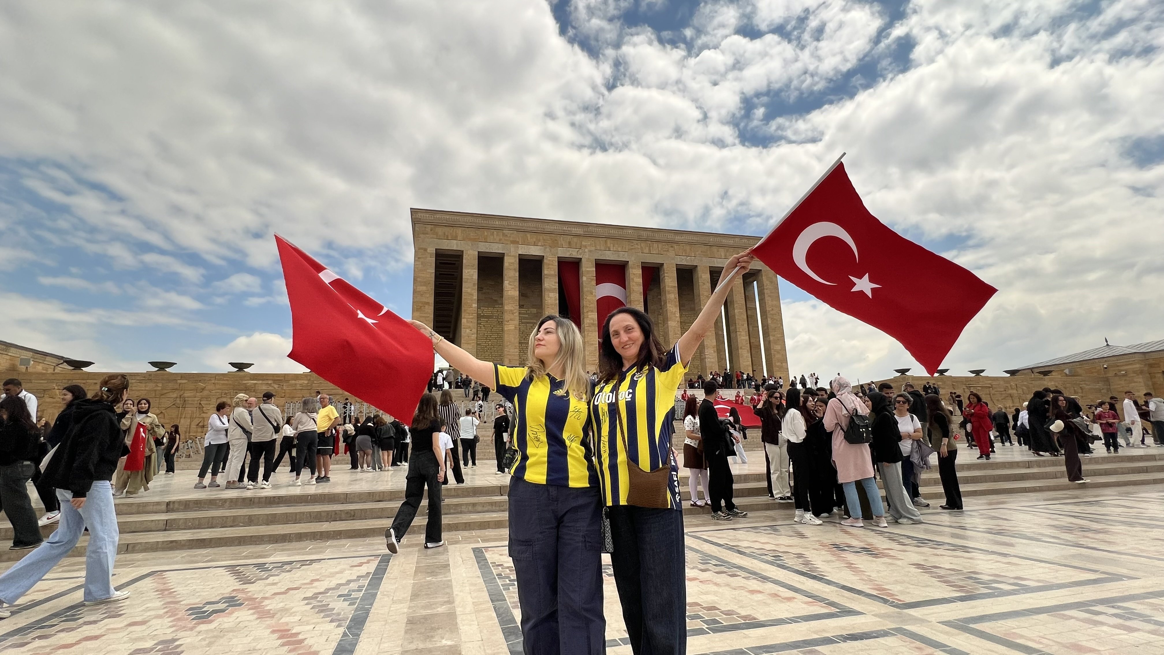 Anıtkabir 19 Mayıs