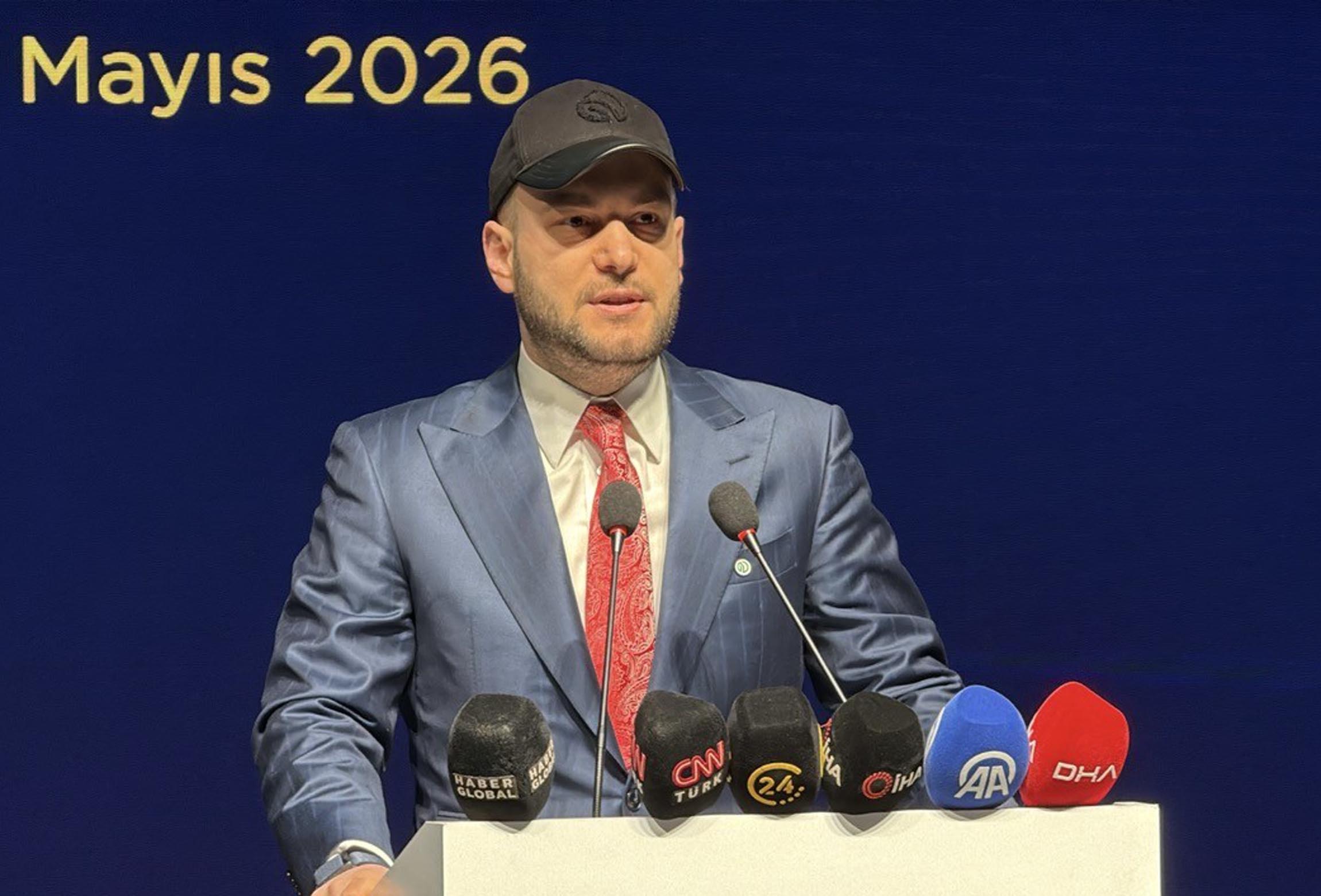 Sıfır Atık Vakfı Başkanı Samed Ağırbaş