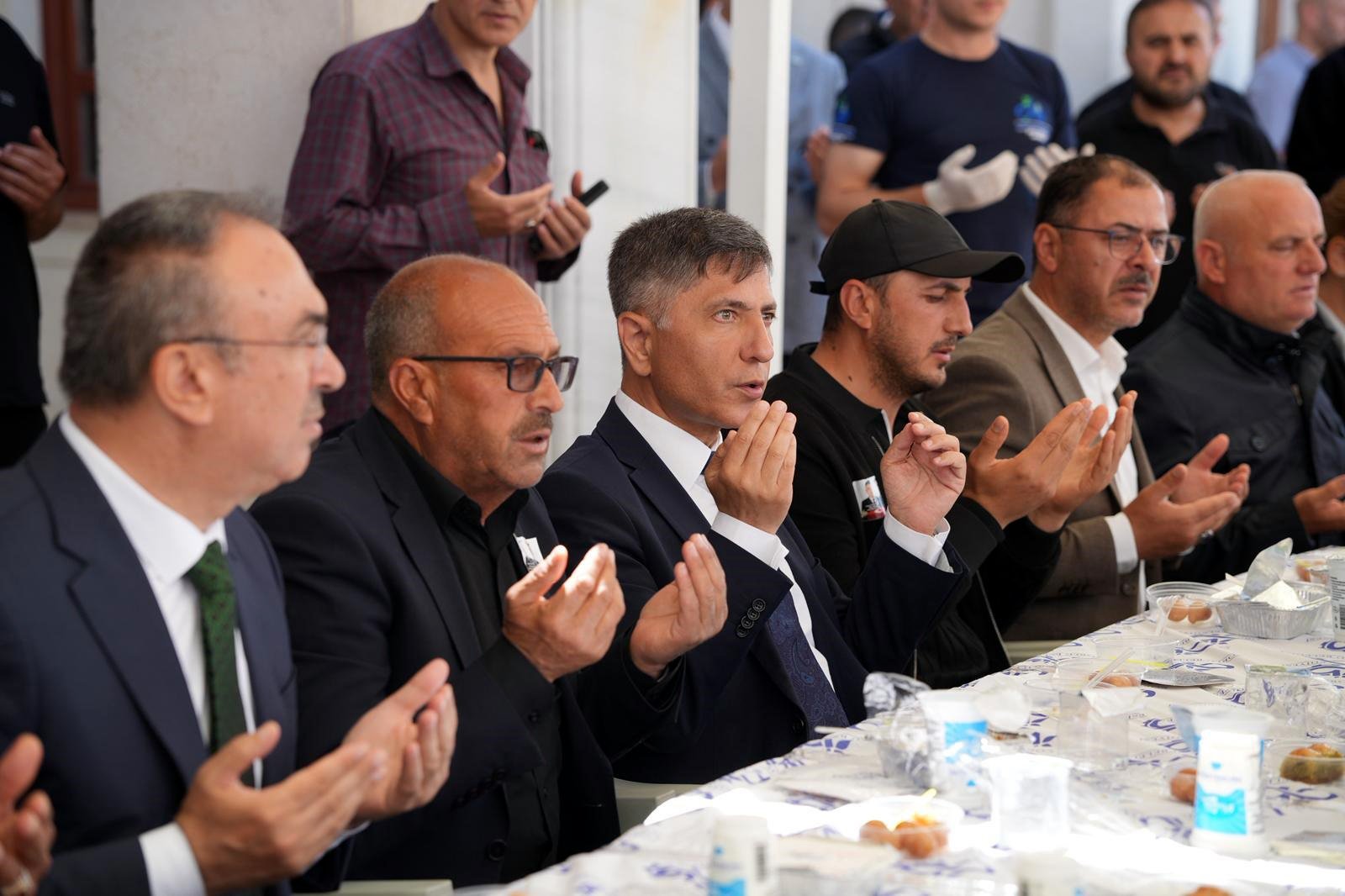Tekirdağ Şehit Polisler Mevlit Programı