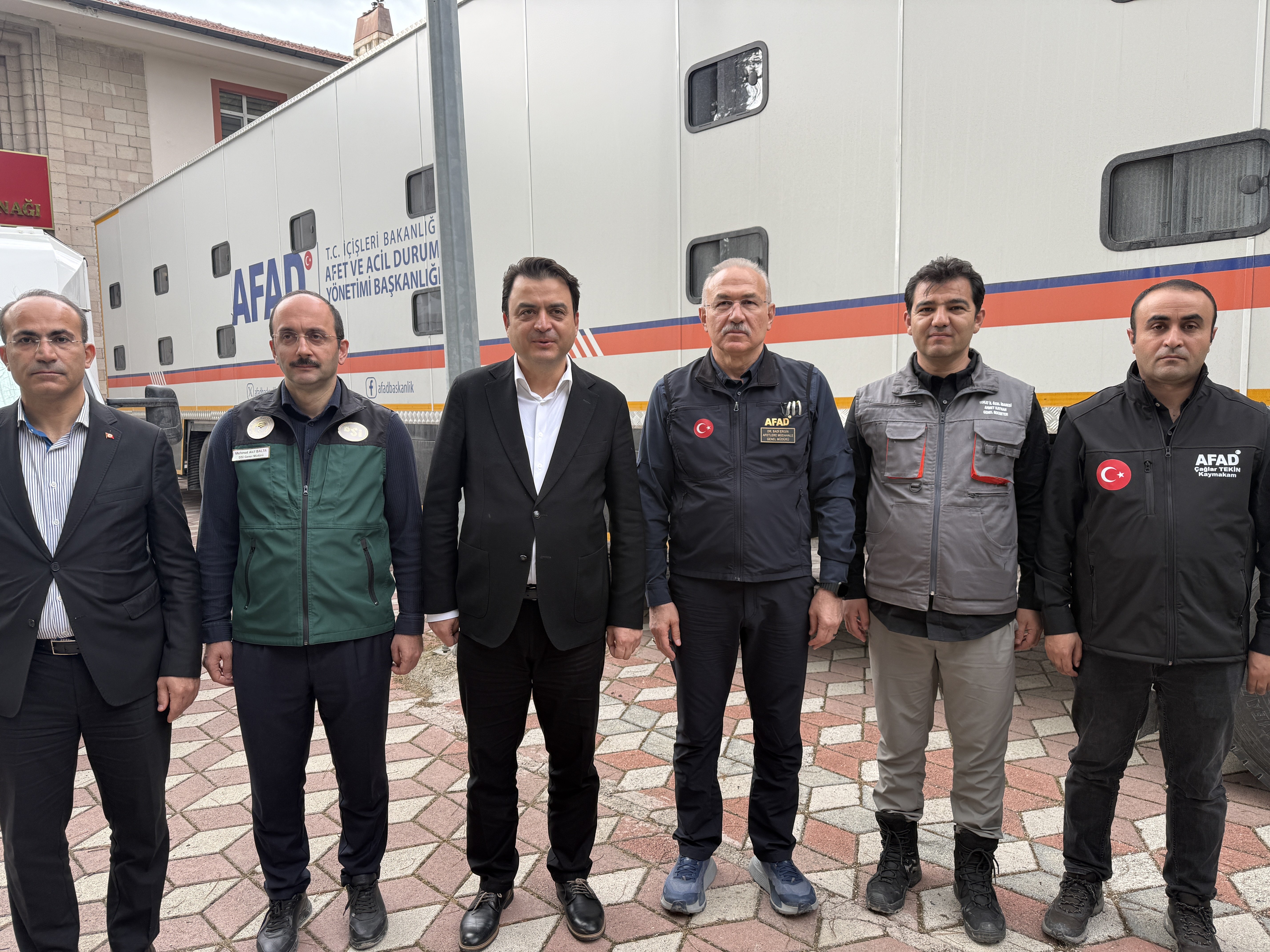 Almus Barajı taşkın alarmı Turhal tahliye