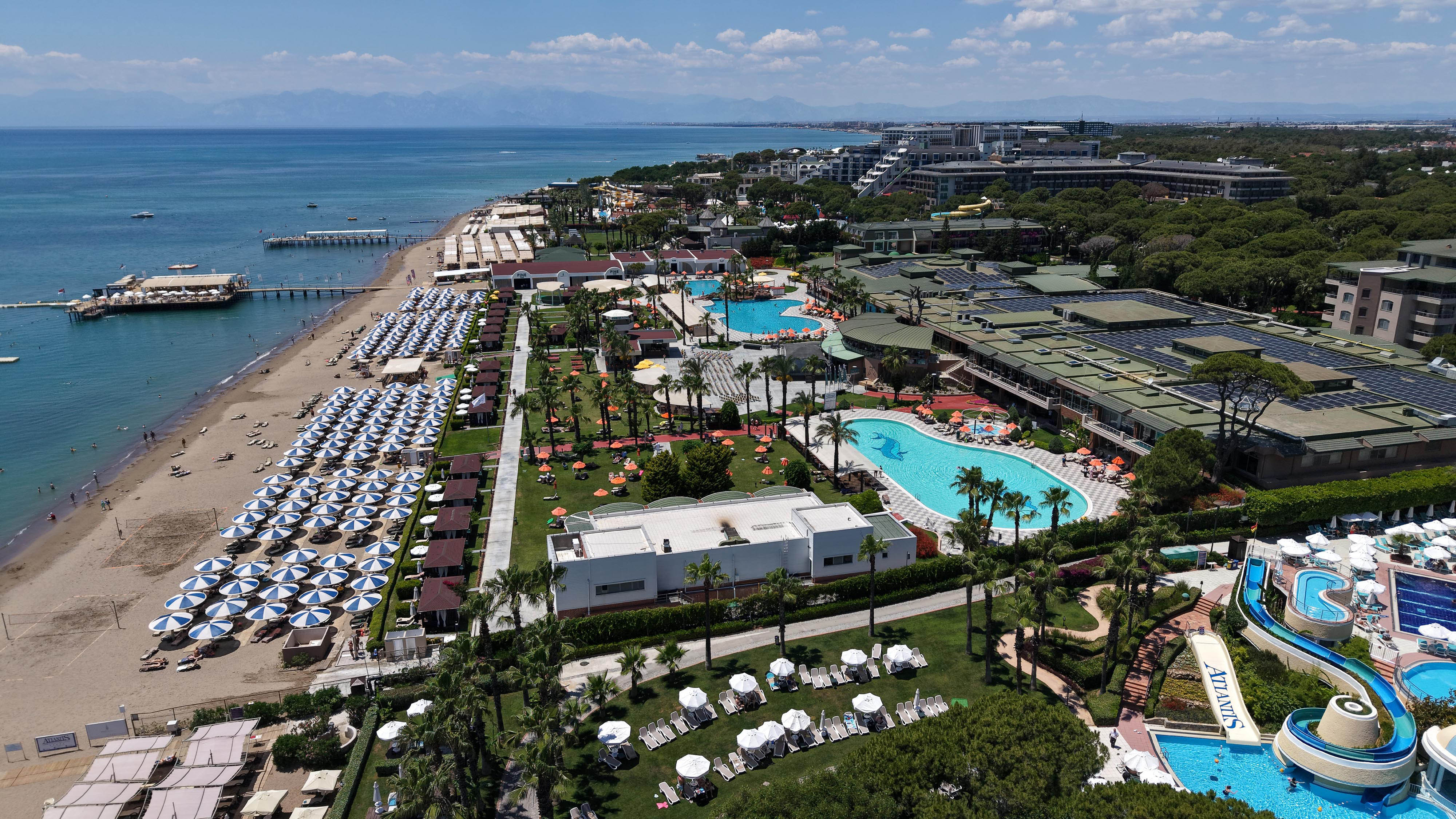 Bayram otel menüleri