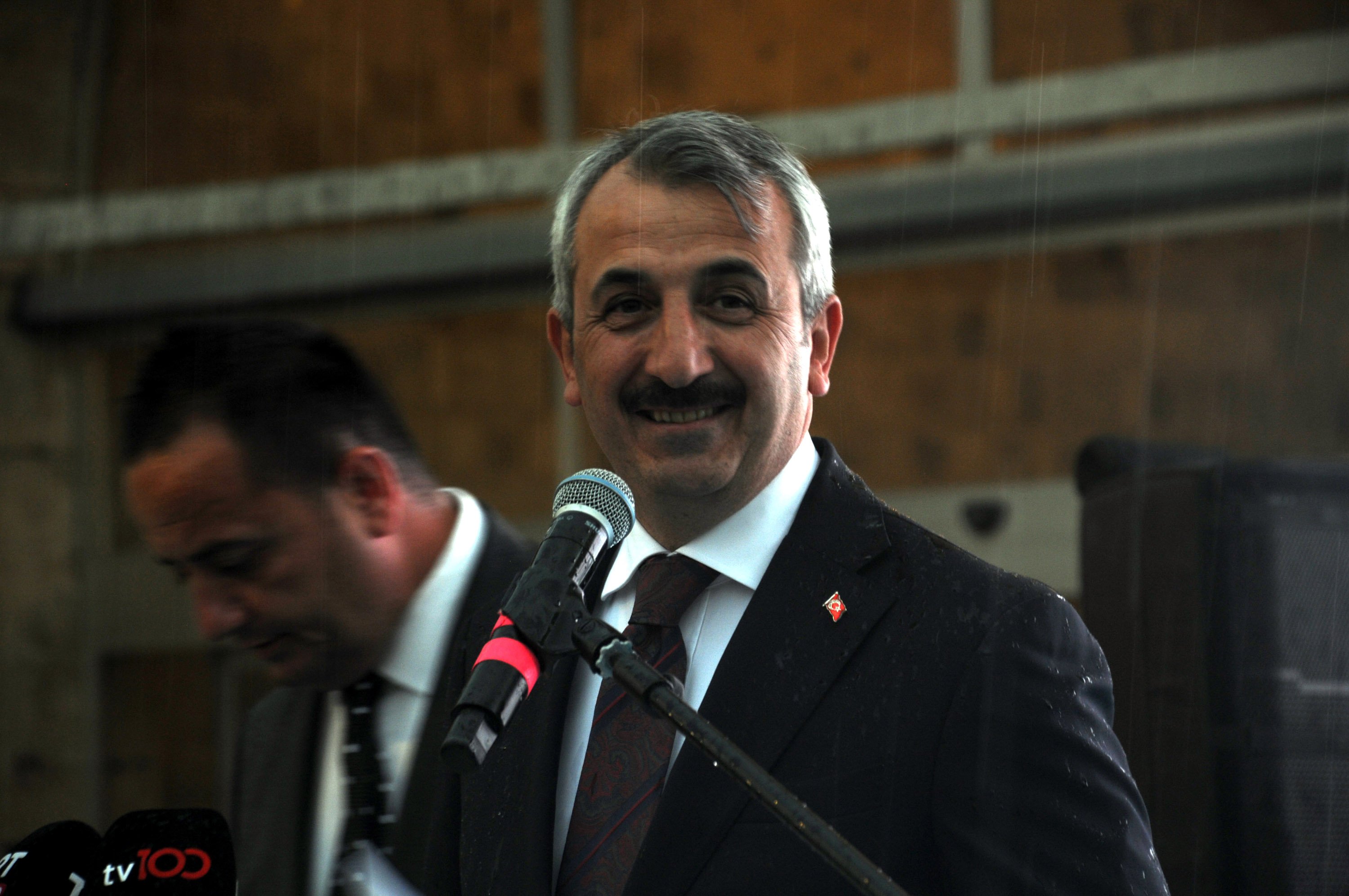 AK Parti Edirne Milletvekili Fatma Aksal konuşması