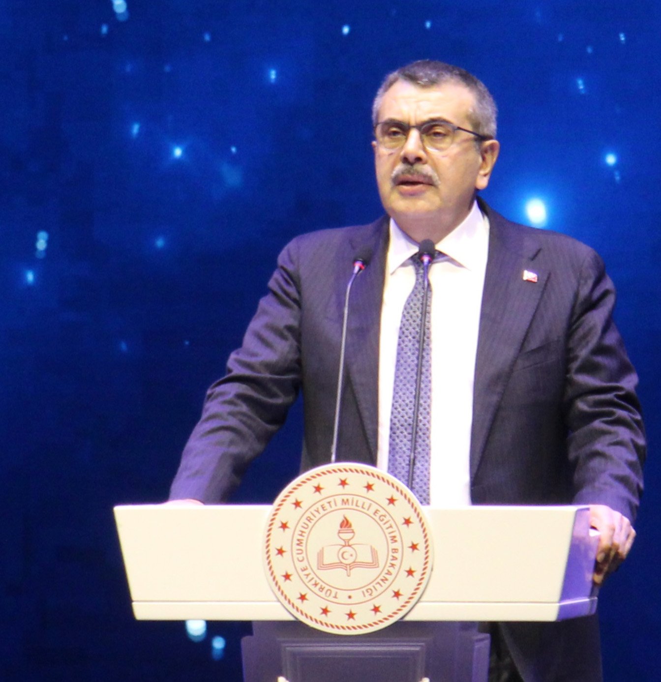 Milli Eğitim Bakanı Yusuf Tekin