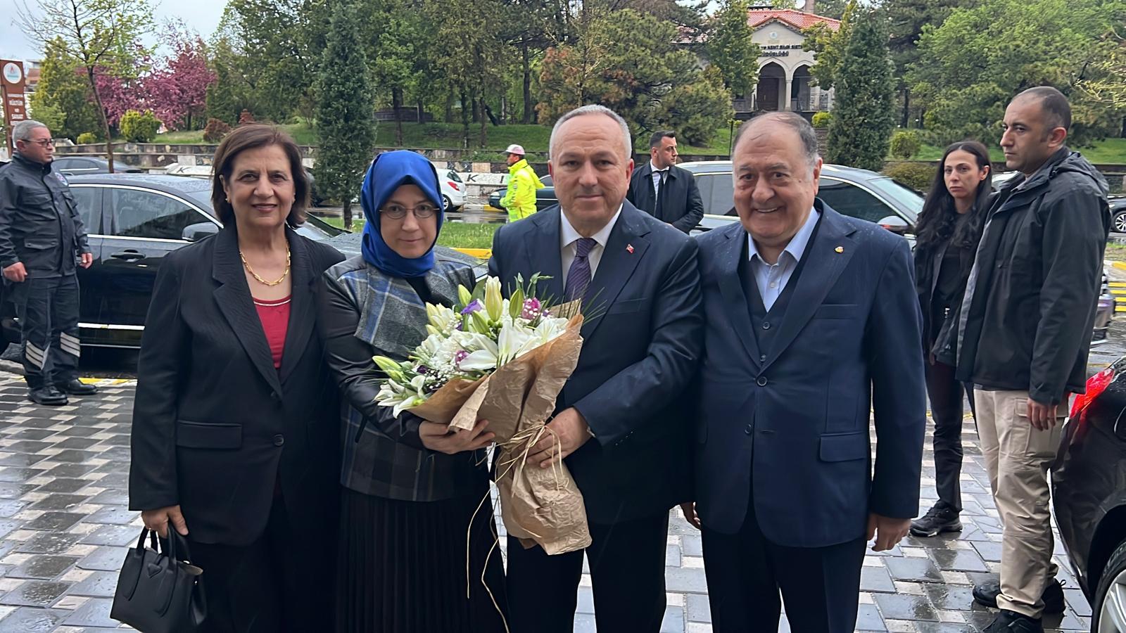 Ali Fidan helallik istiyor