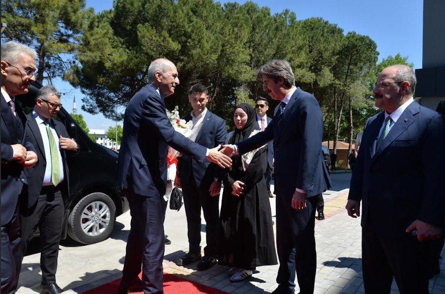 Numan Kurtulmuş, Kurtulmuş