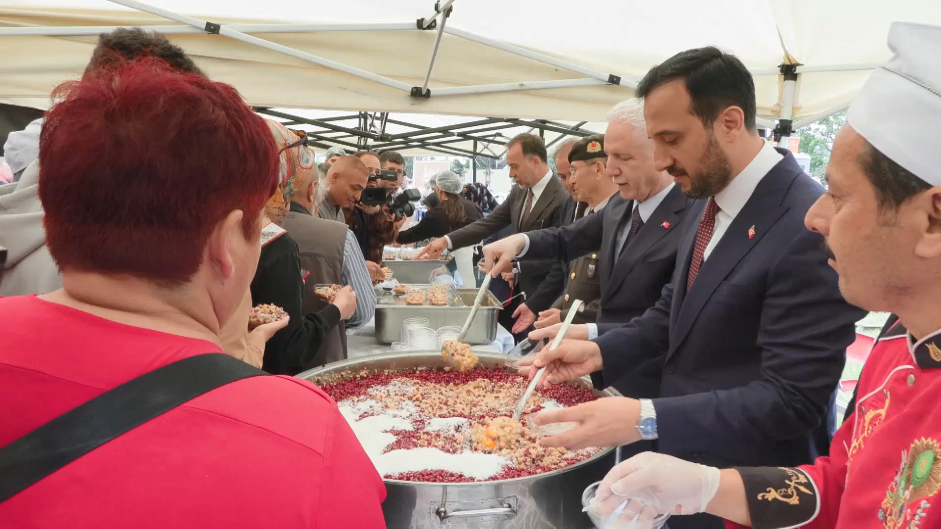 Fetih Yürüyüşü Kutlamaları